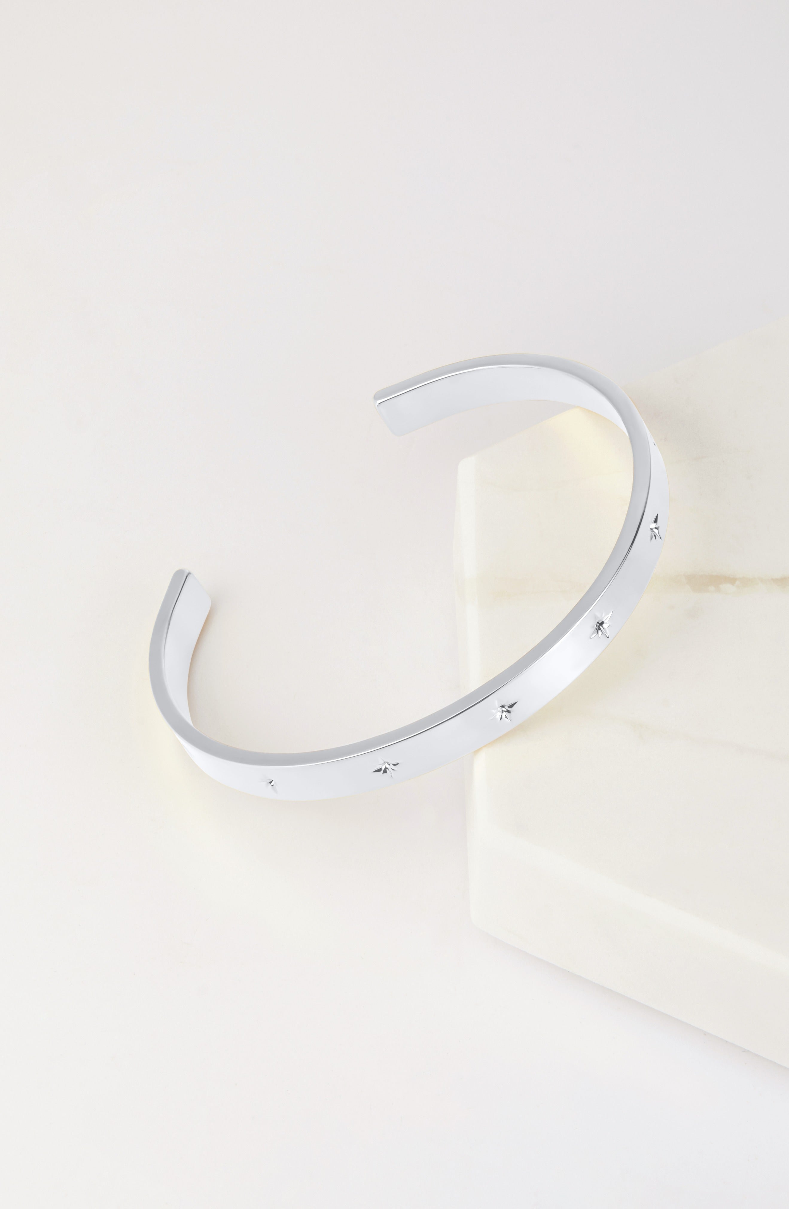 Layla Bracelet - Silver