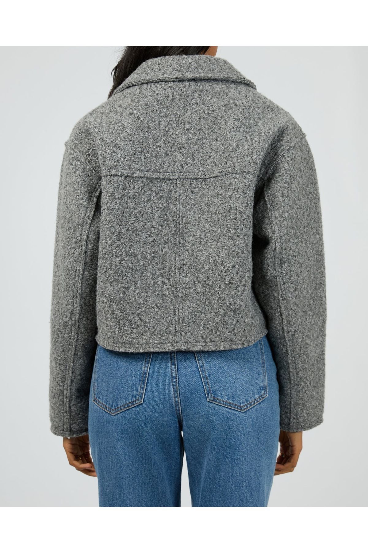 BENNET CROP JACKET