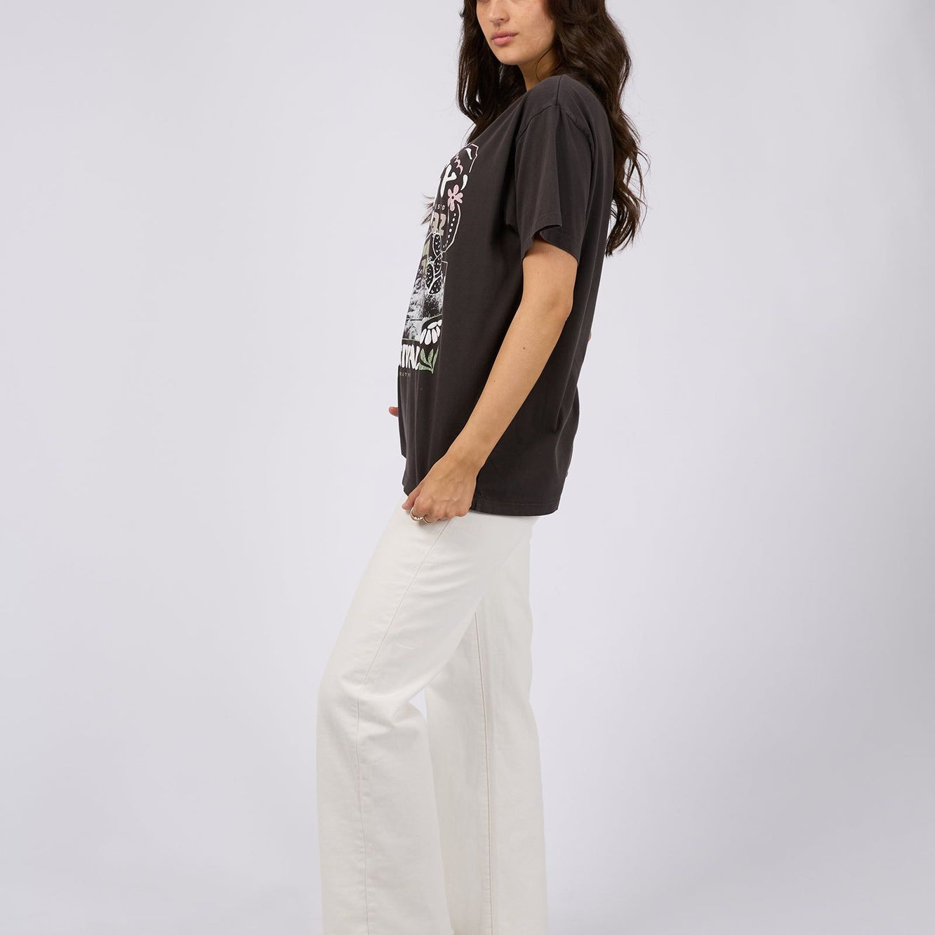 SUN VALLEY OVERSIZED TEE