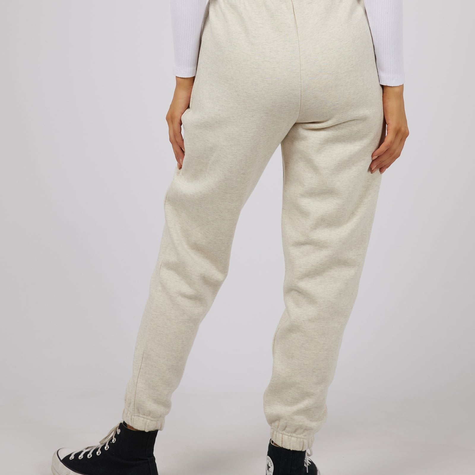 CLASSIC TRACKPANT - OATMEAL