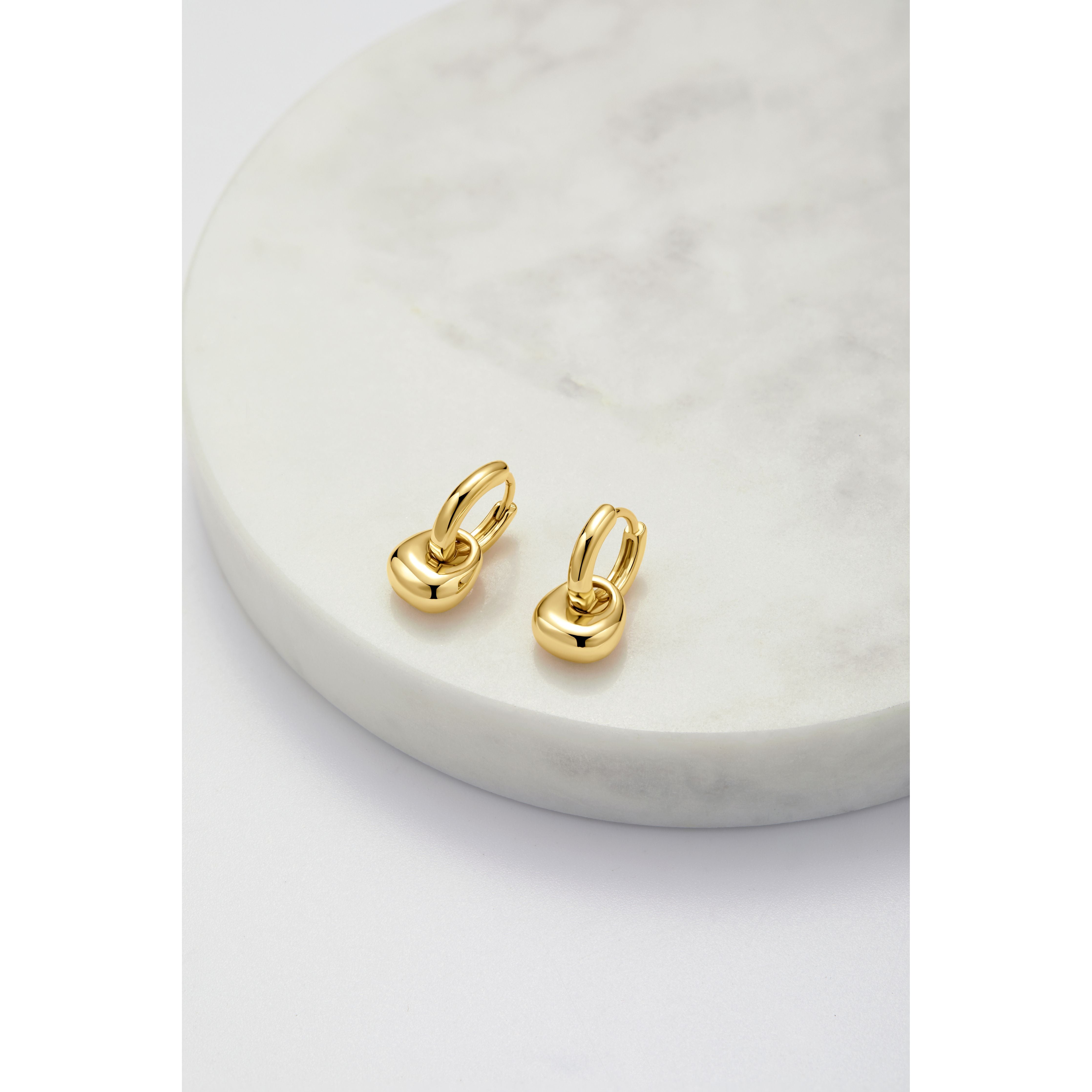 Sadie Hoop - Gold