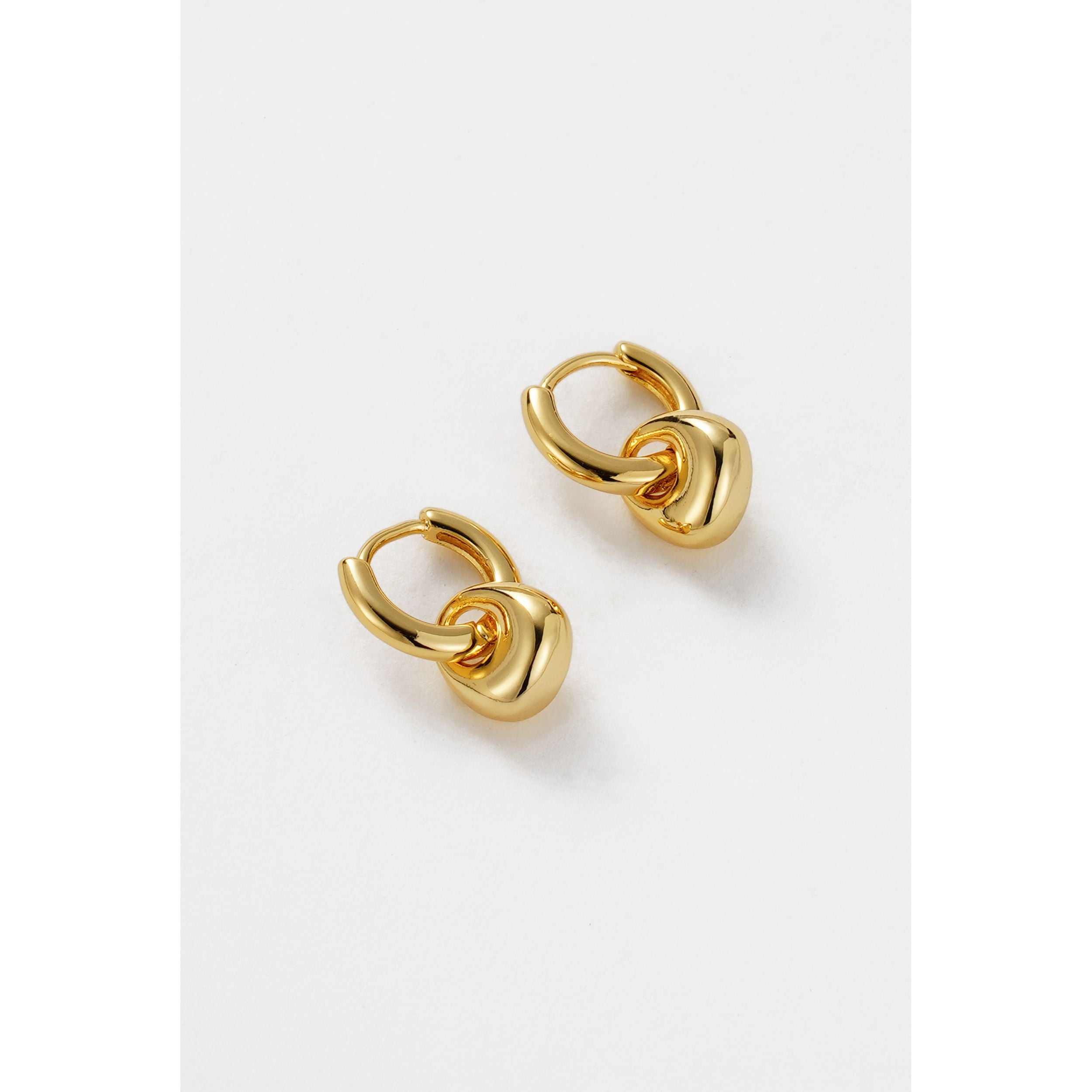 Sadie Hoop - Gold