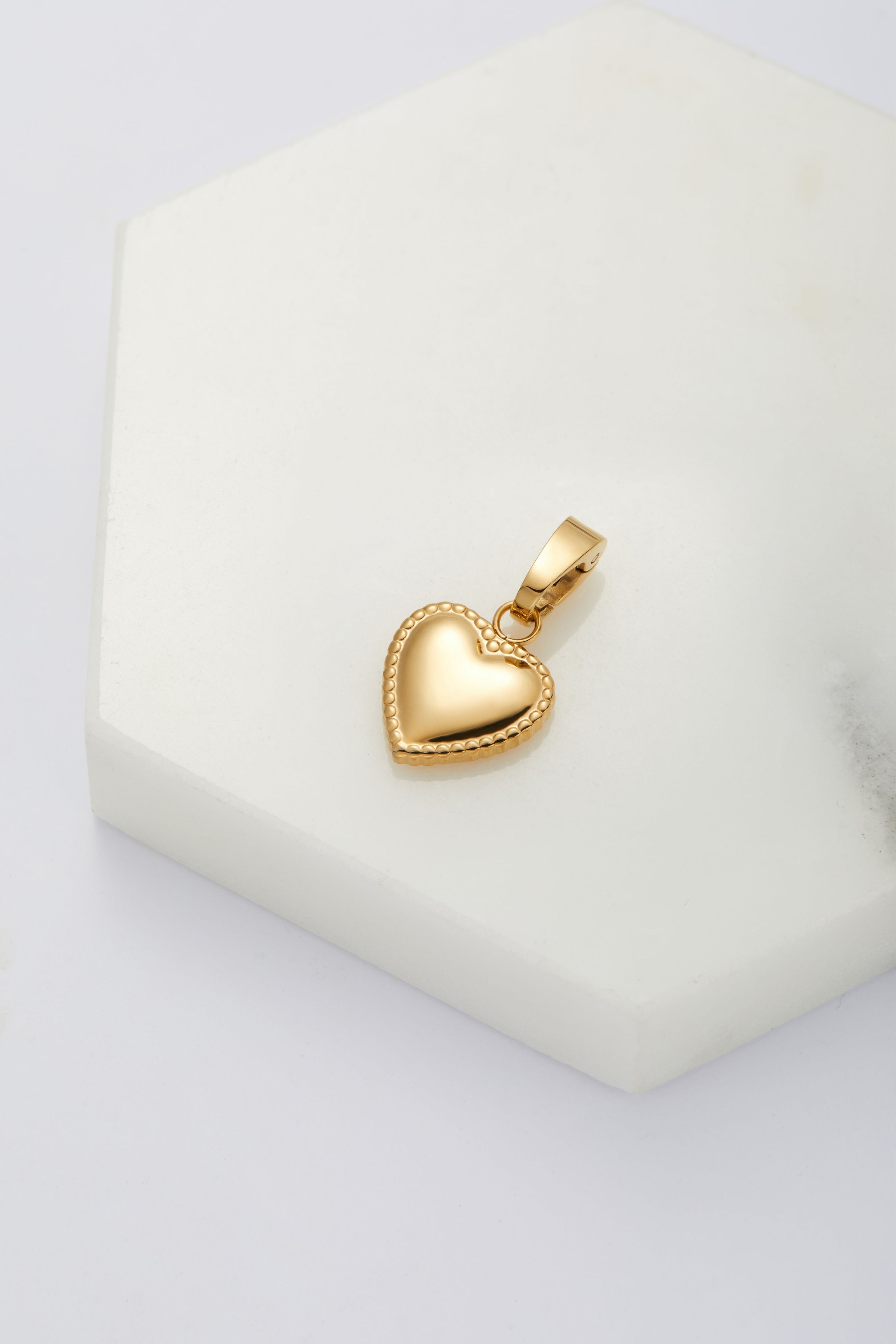 Heart Charm
