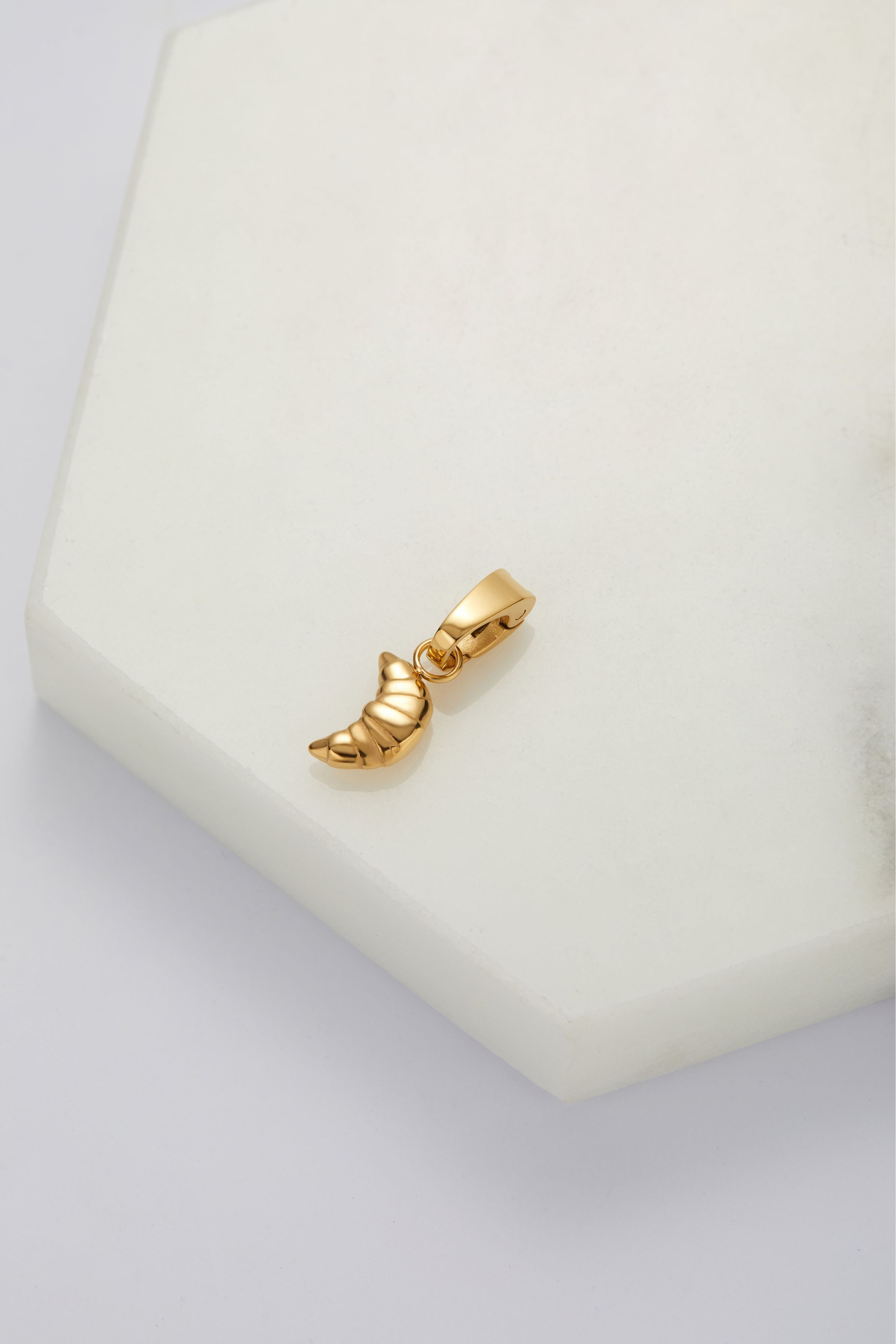 Croissant Charm