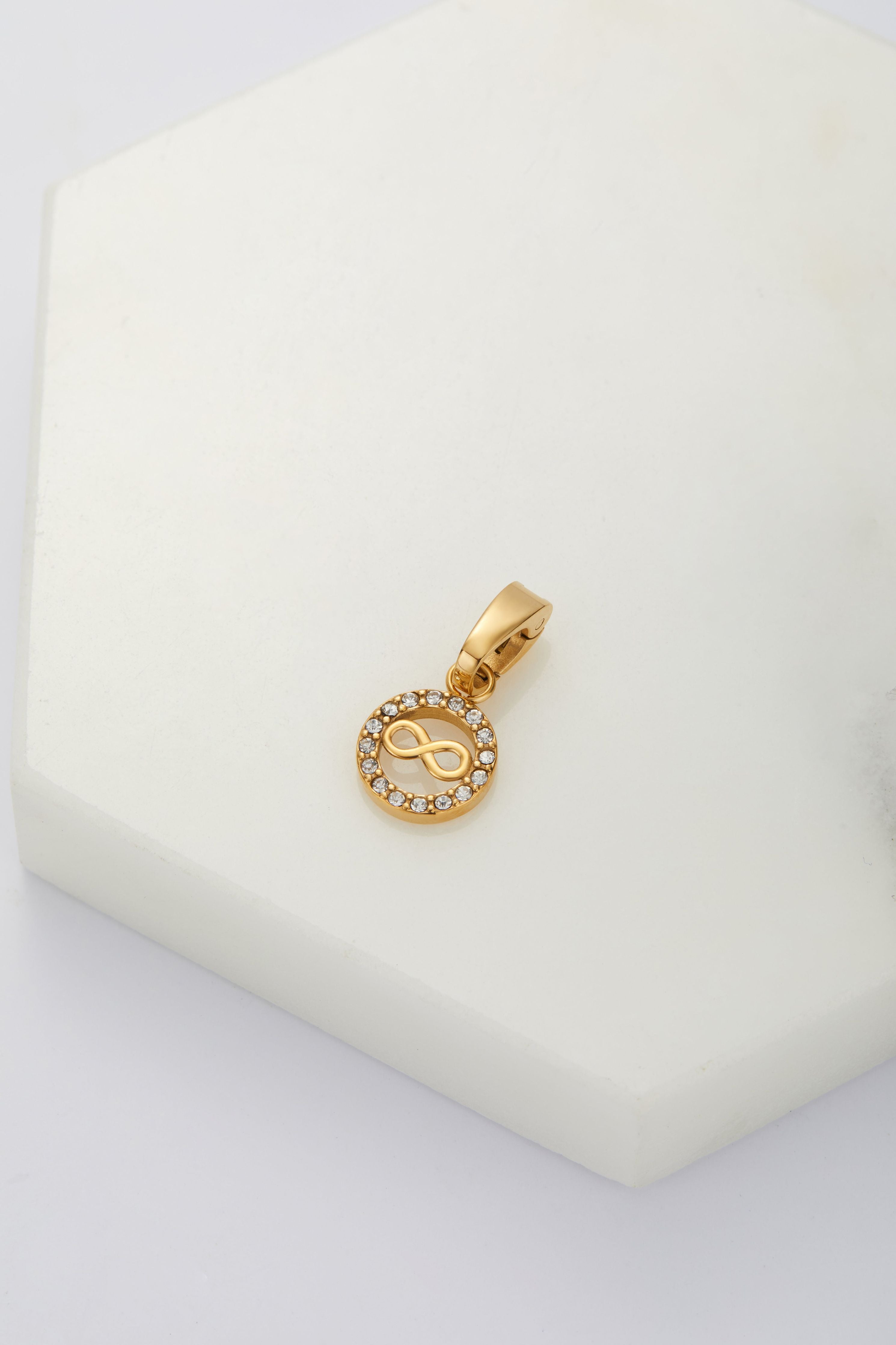 Infinity Charm