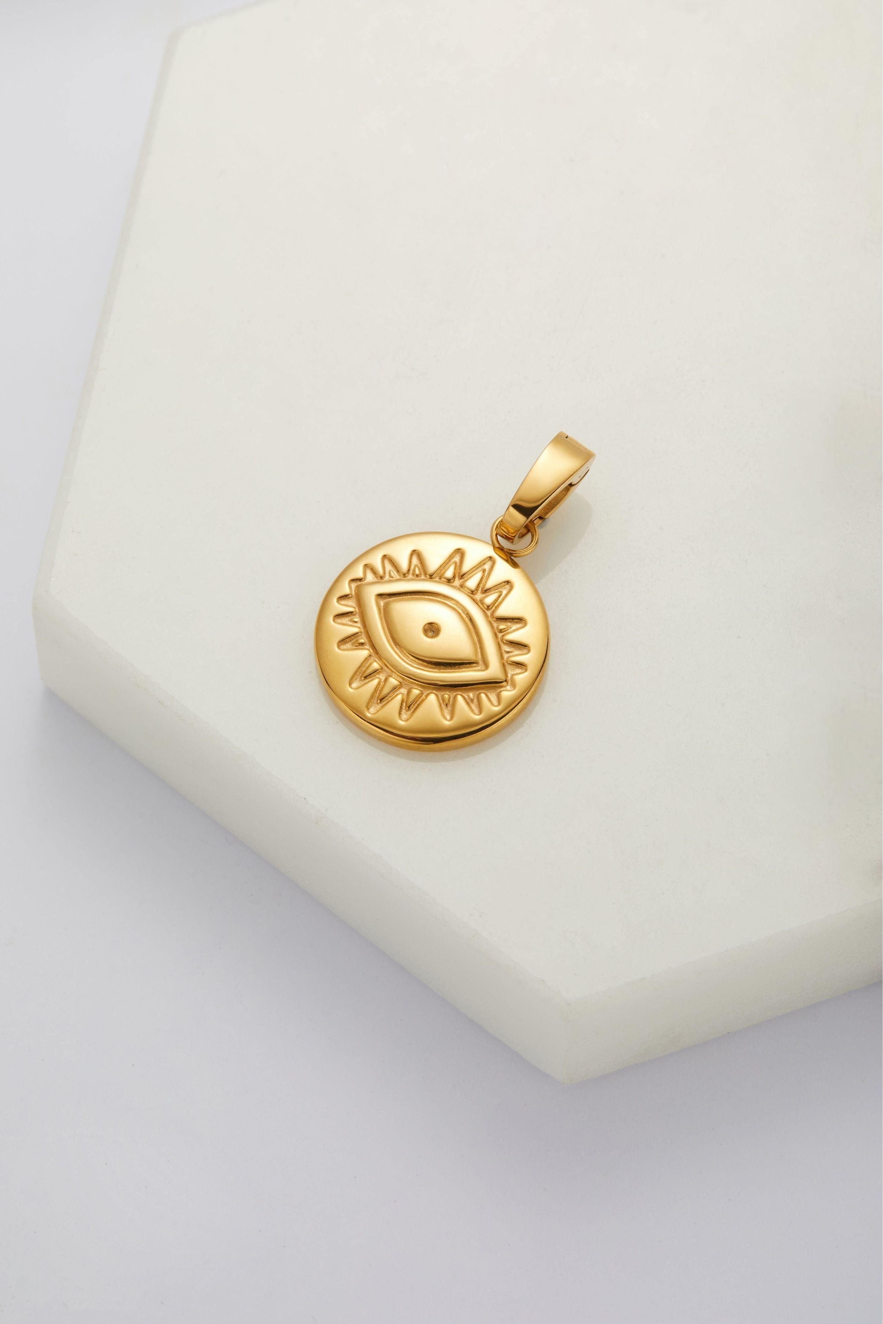 Evil Eye Charm