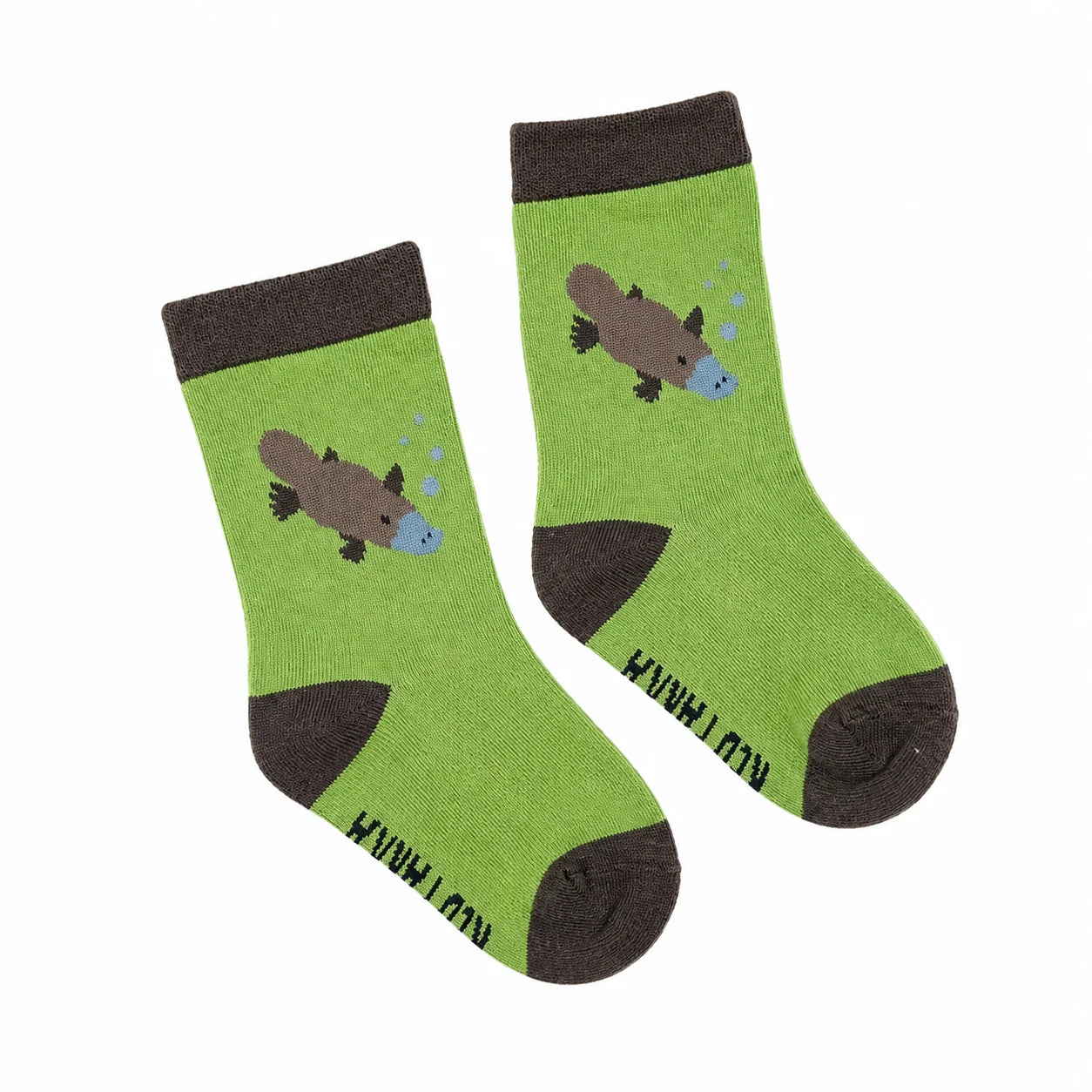 Platypus Socks Baby