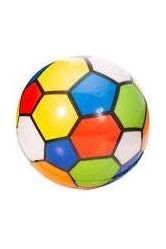 Striking Soccer Ball