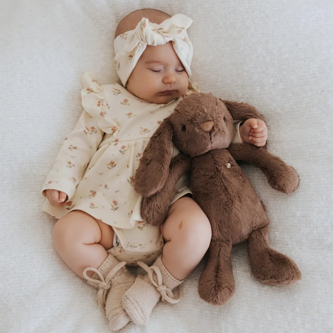 Penelope the Bunny 30cm - Spice
