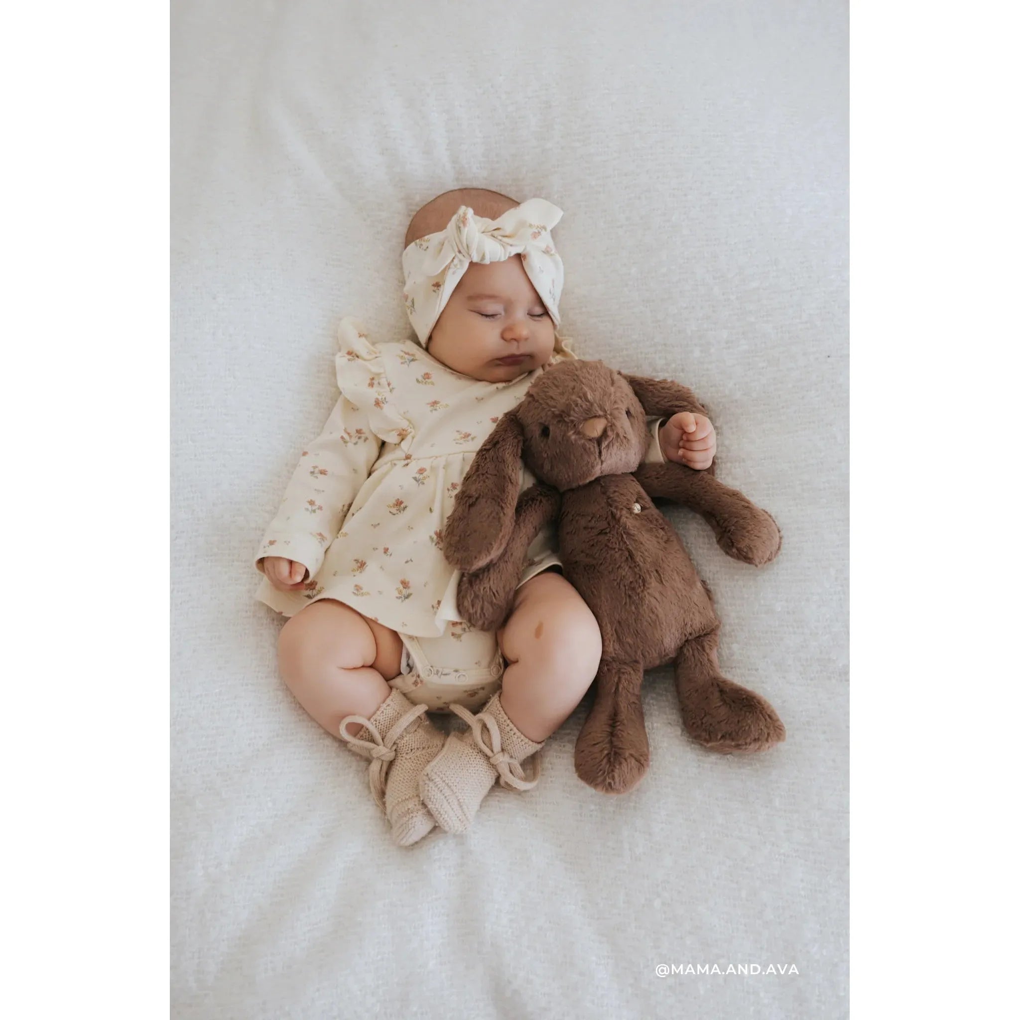 Penelope the Bunny 30cm - Spice