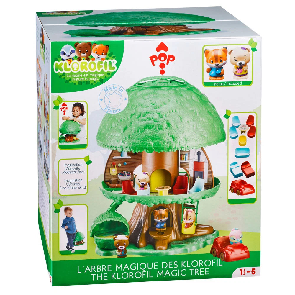 Klorofil Magic Tree