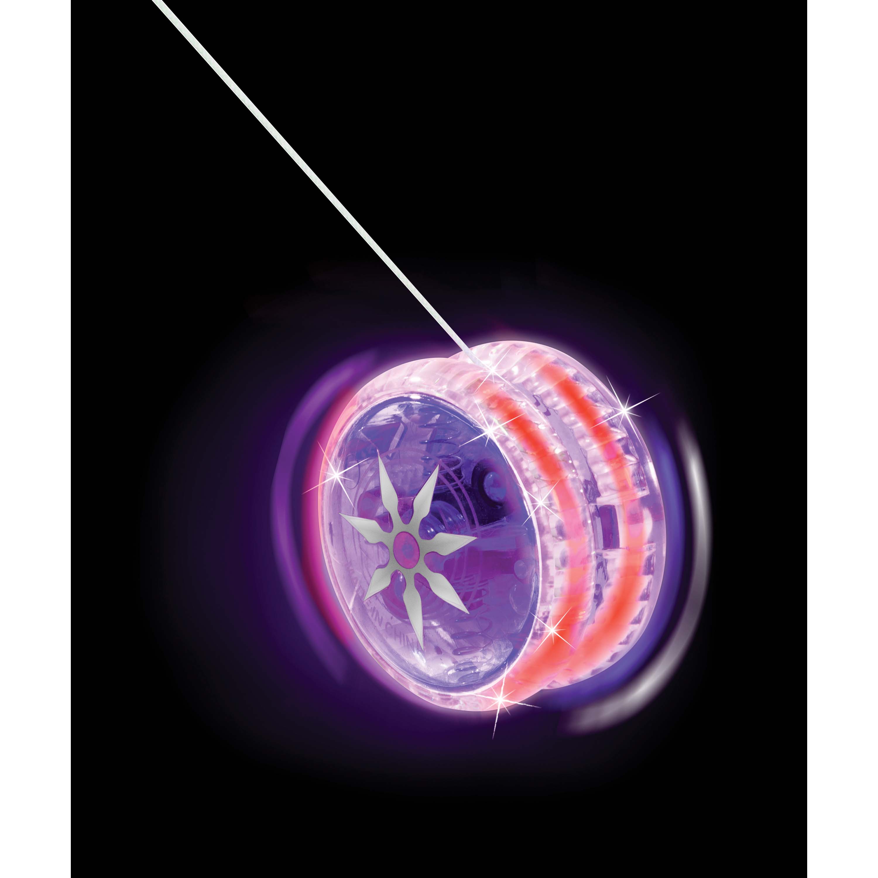 Flashing Light Up Yo-Yo