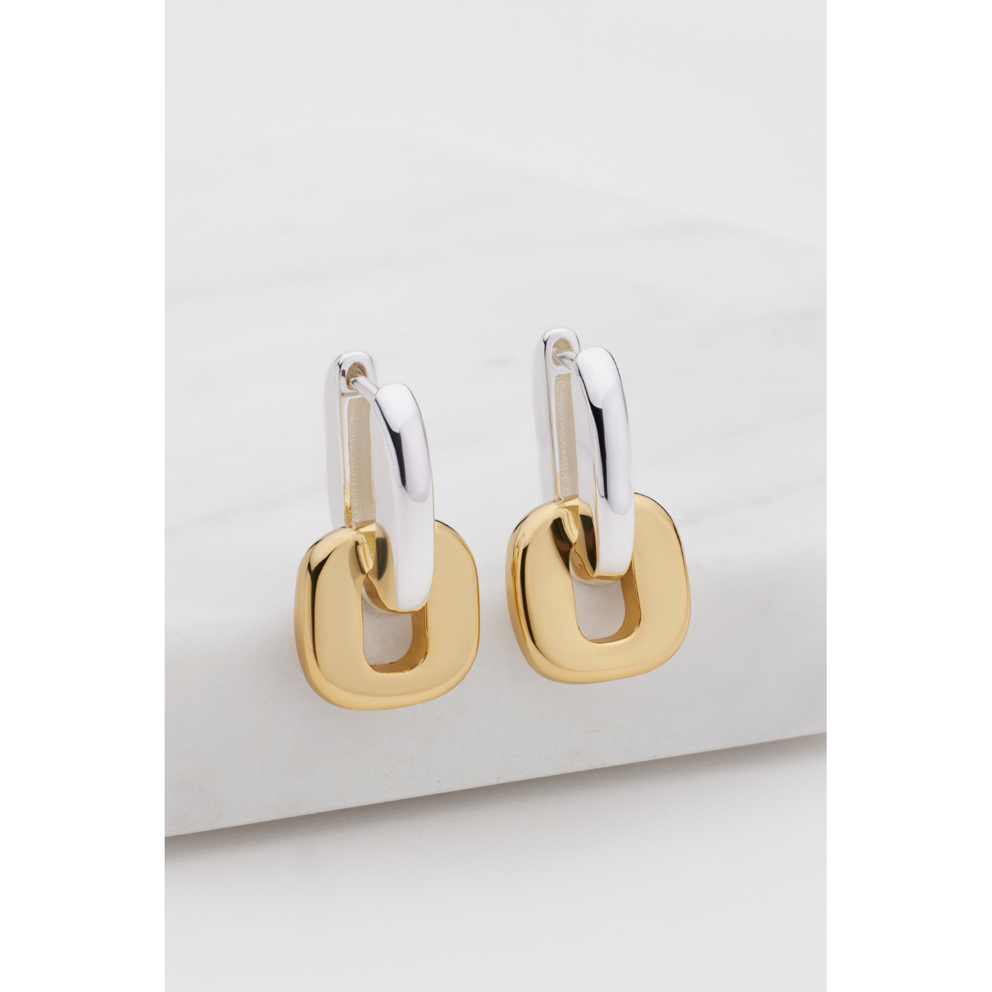Ella Earring - Gold/Silver
