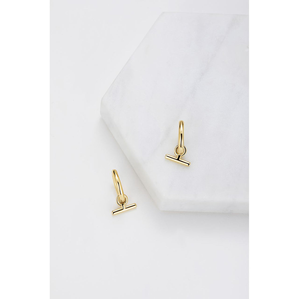 Winnie Hoop - Gold