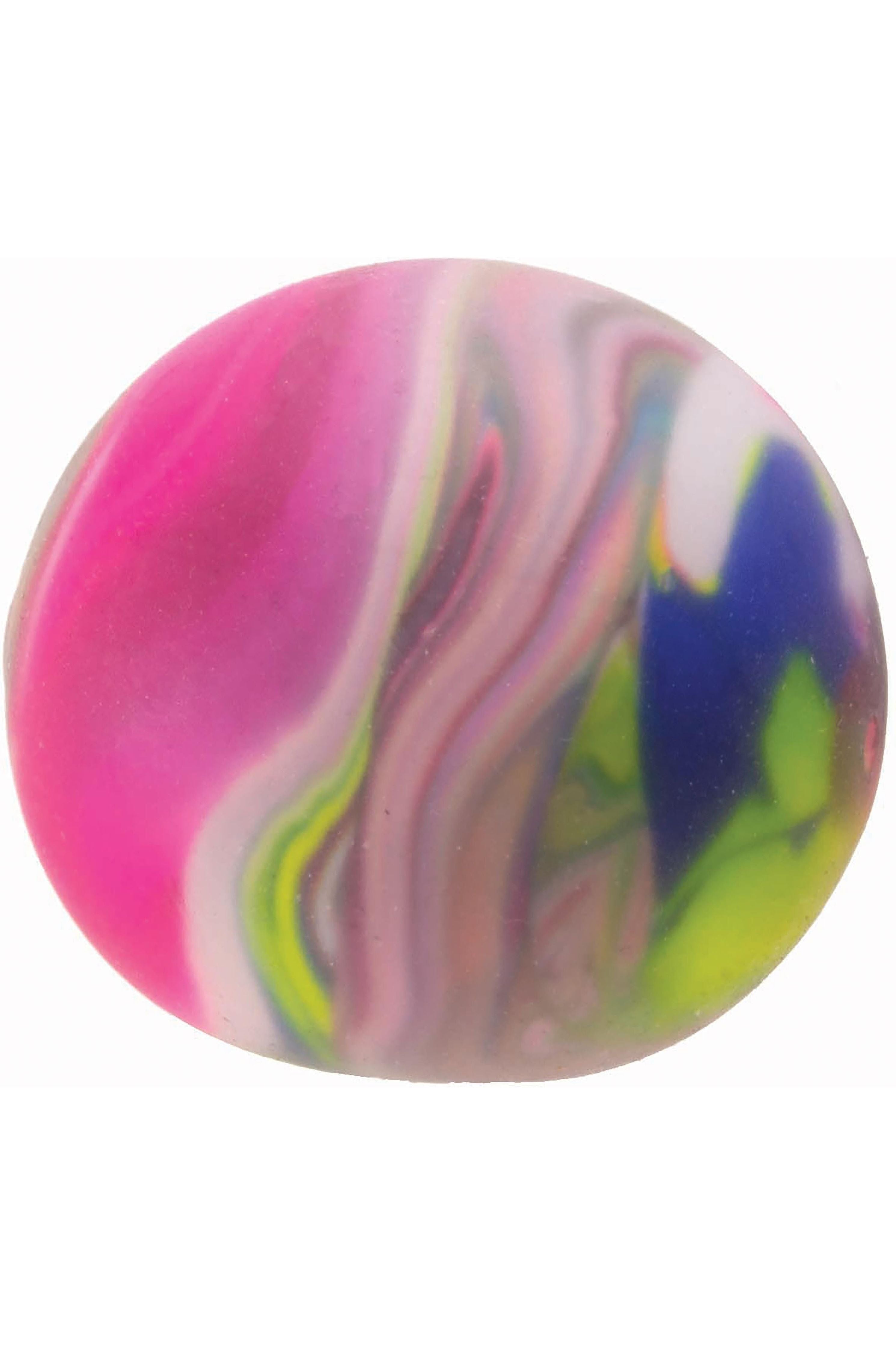 Marble Stress Ball - MULTI-COLOURED 7CM