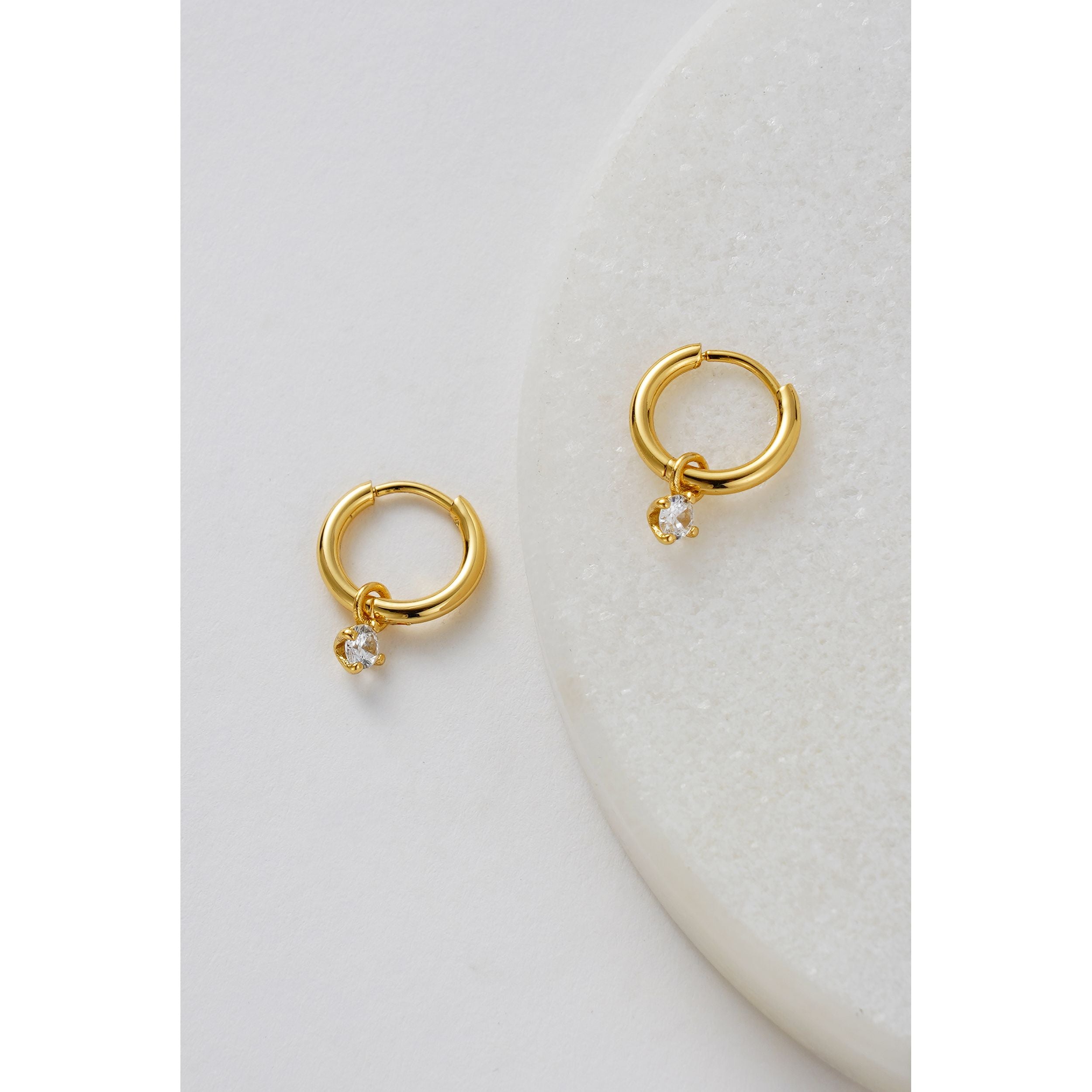 Leila Earring - Gold