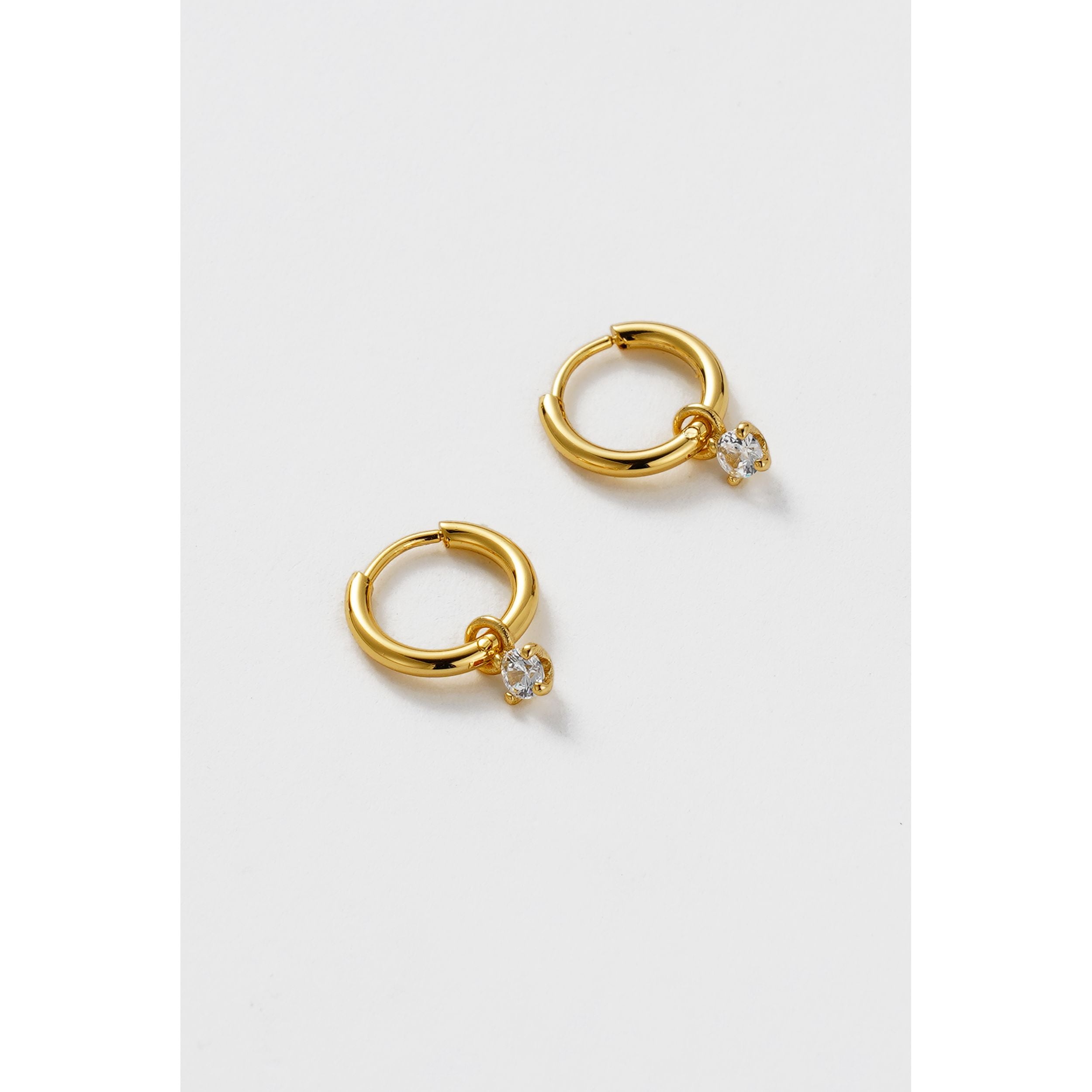 Leila Earring - Gold