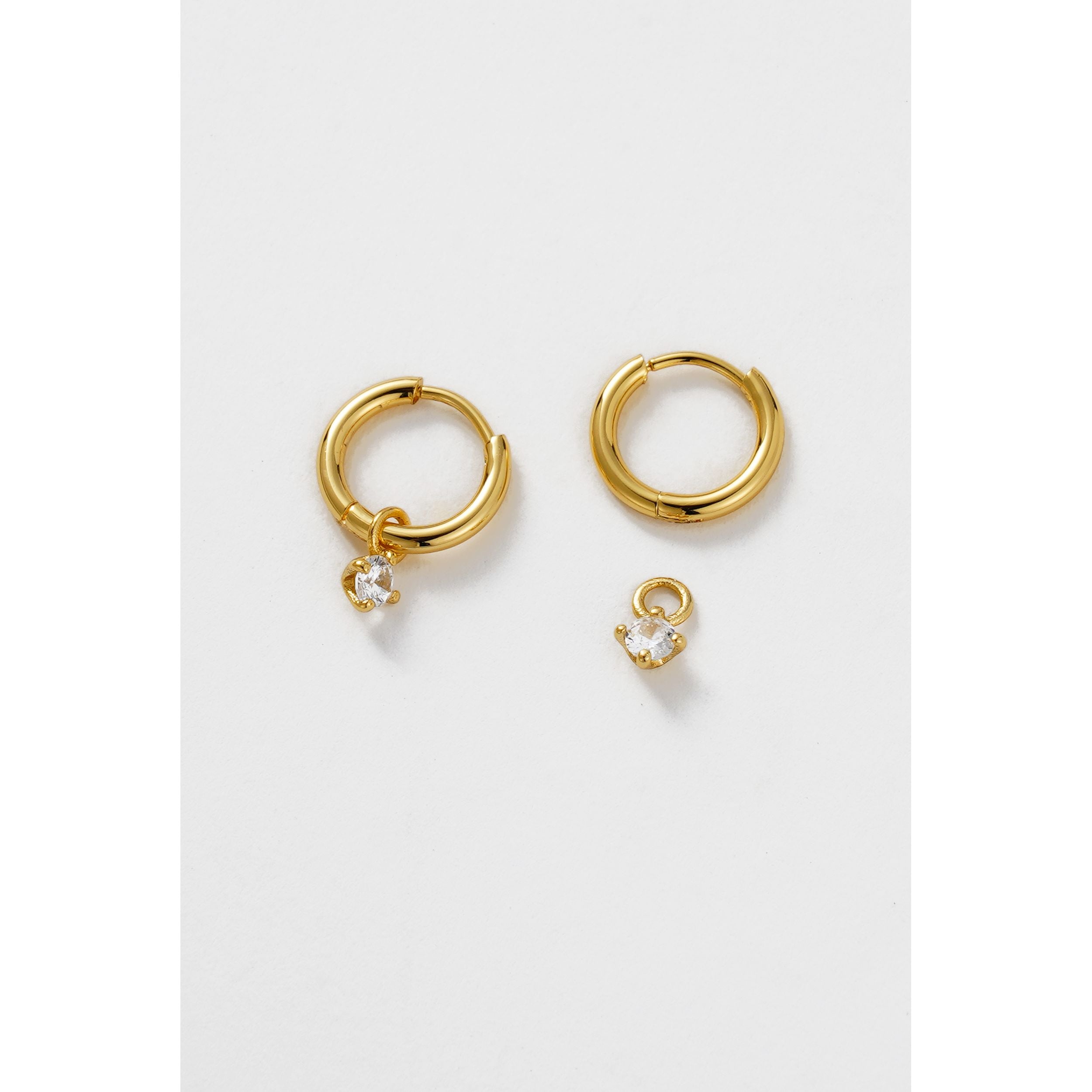 Leila Earring - Gold