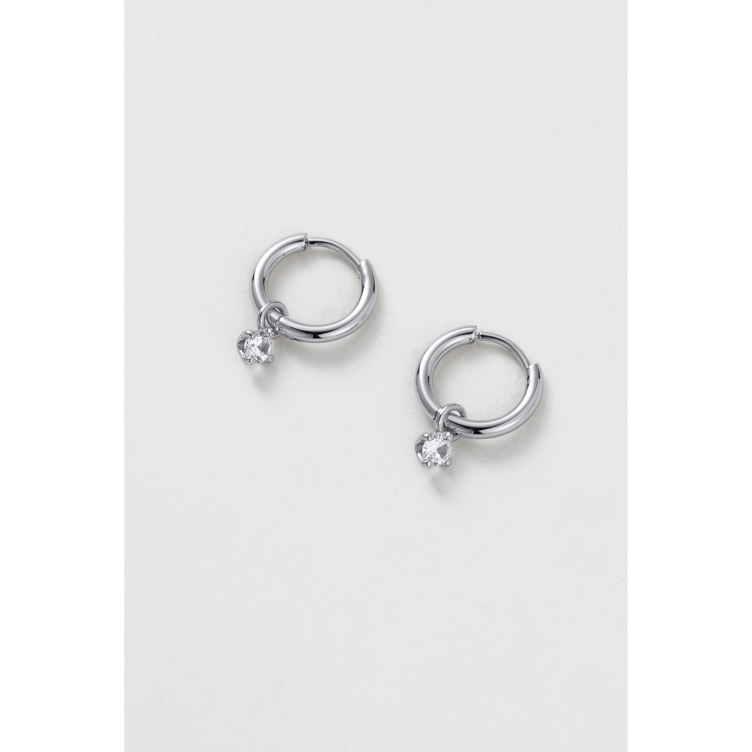 Leila Earring - Silver