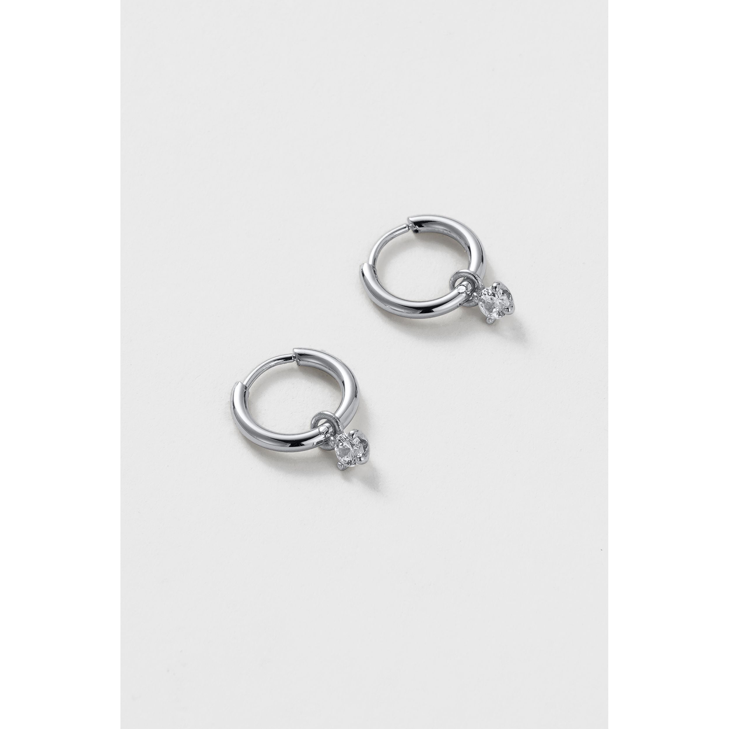 Leila Earring - Silver