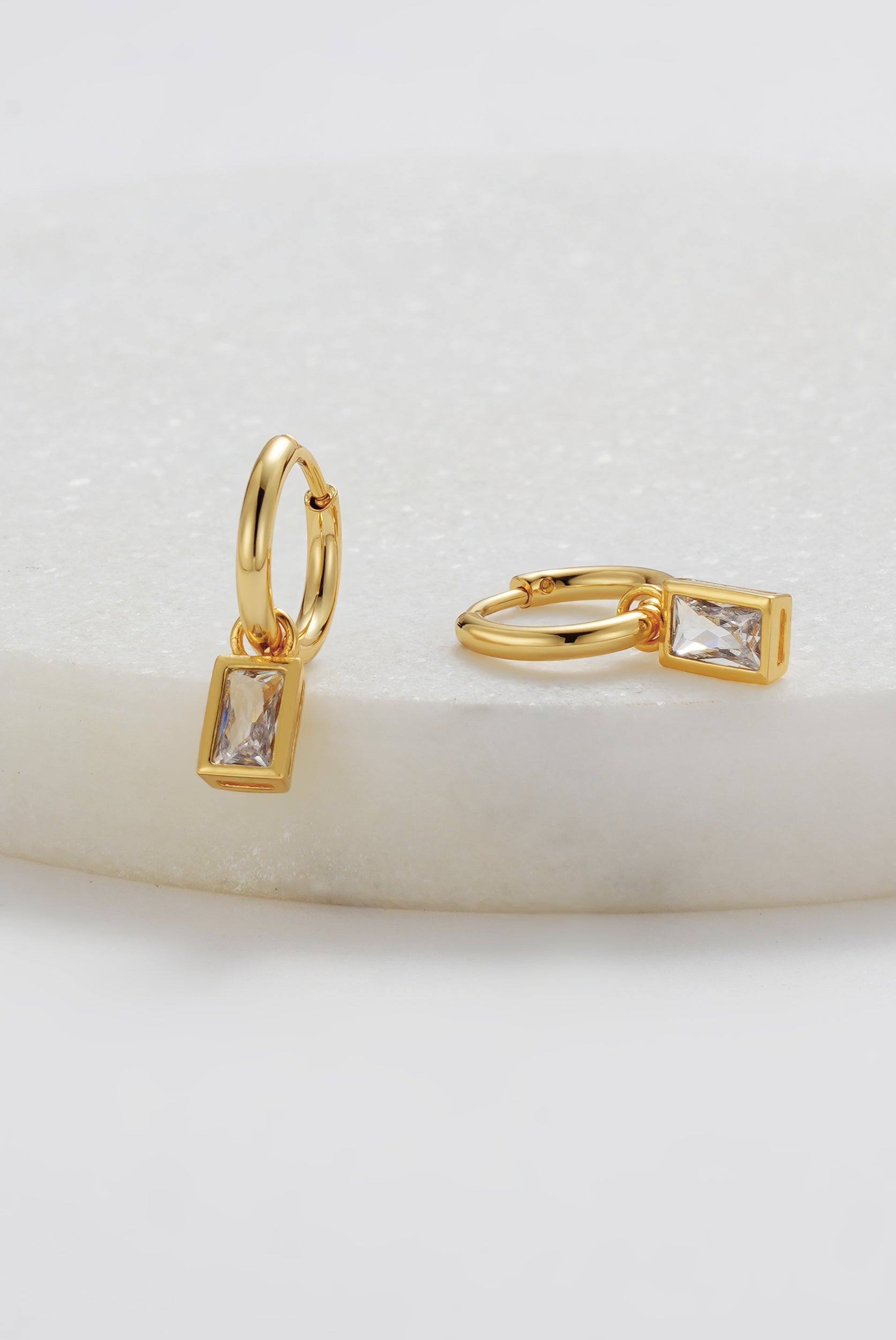 Harlow Earring - Gold