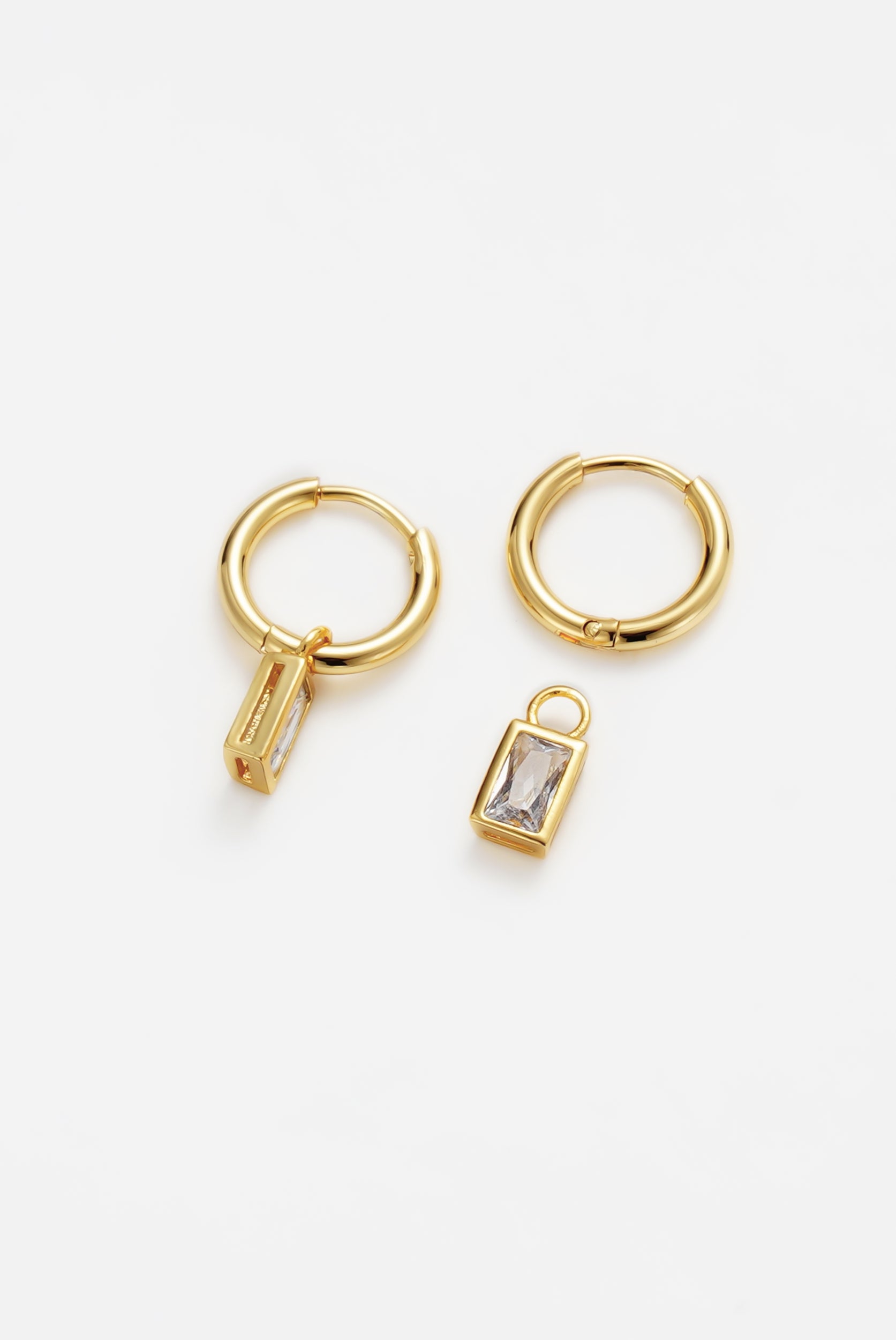 Harlow Earring - Gold