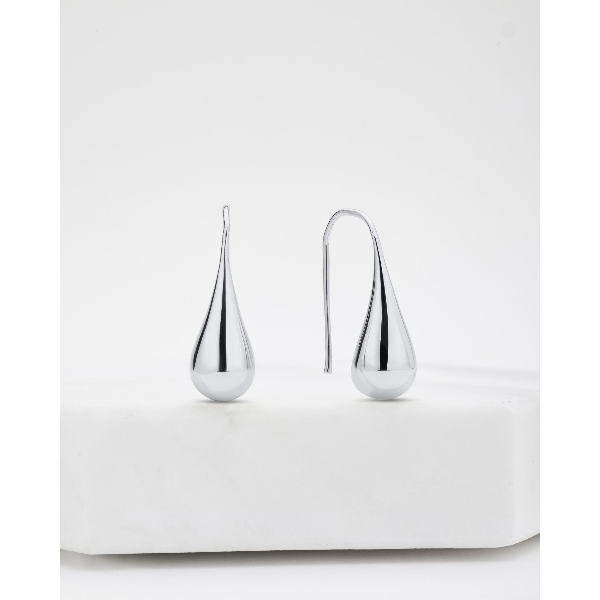Nova Earring - Silver
