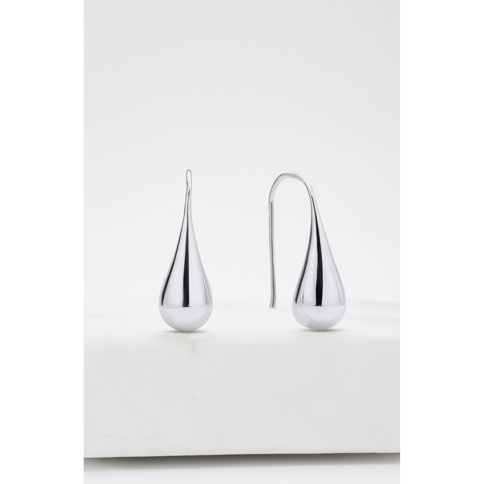Nova Earring - Silver