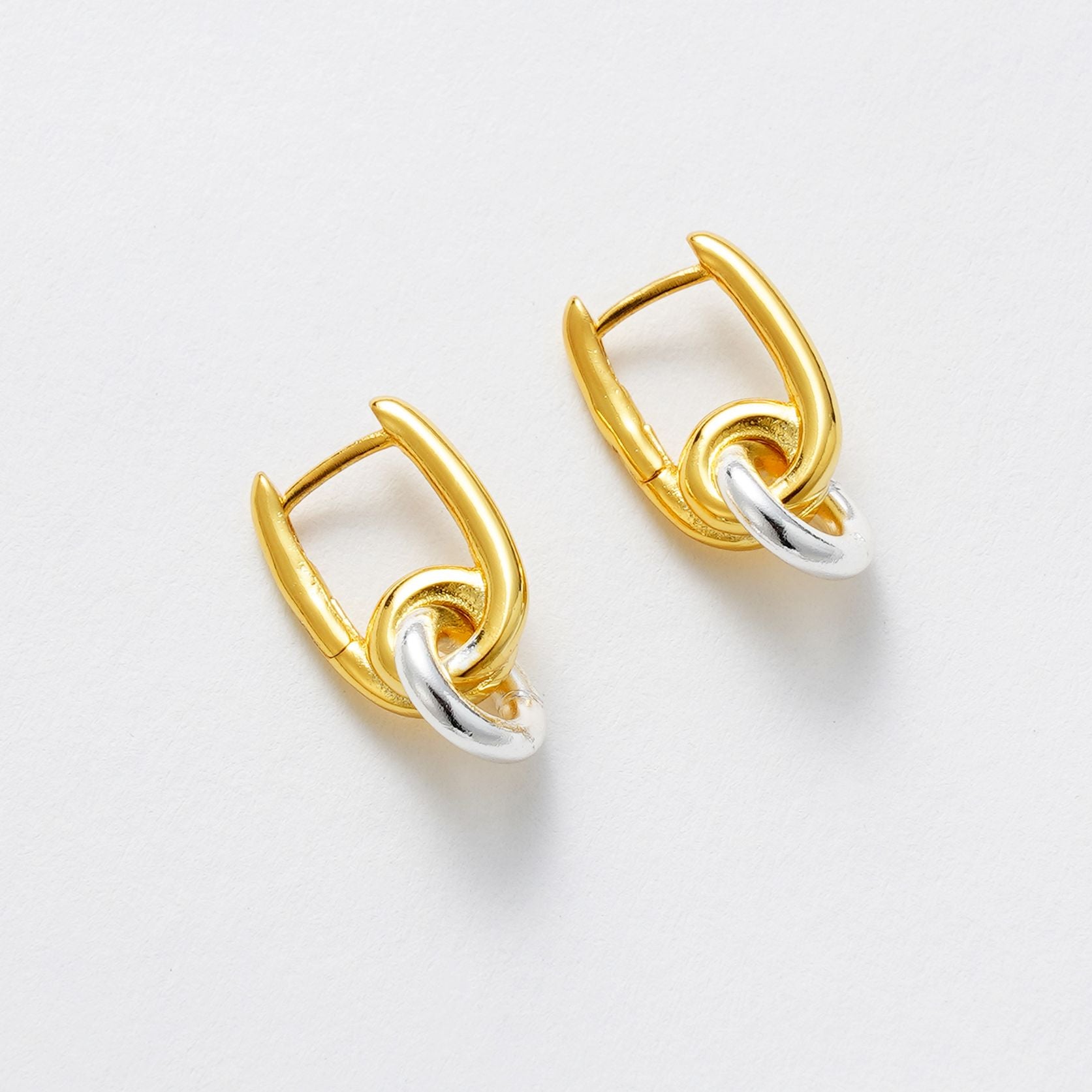 Evie Earring - Gold/Silver