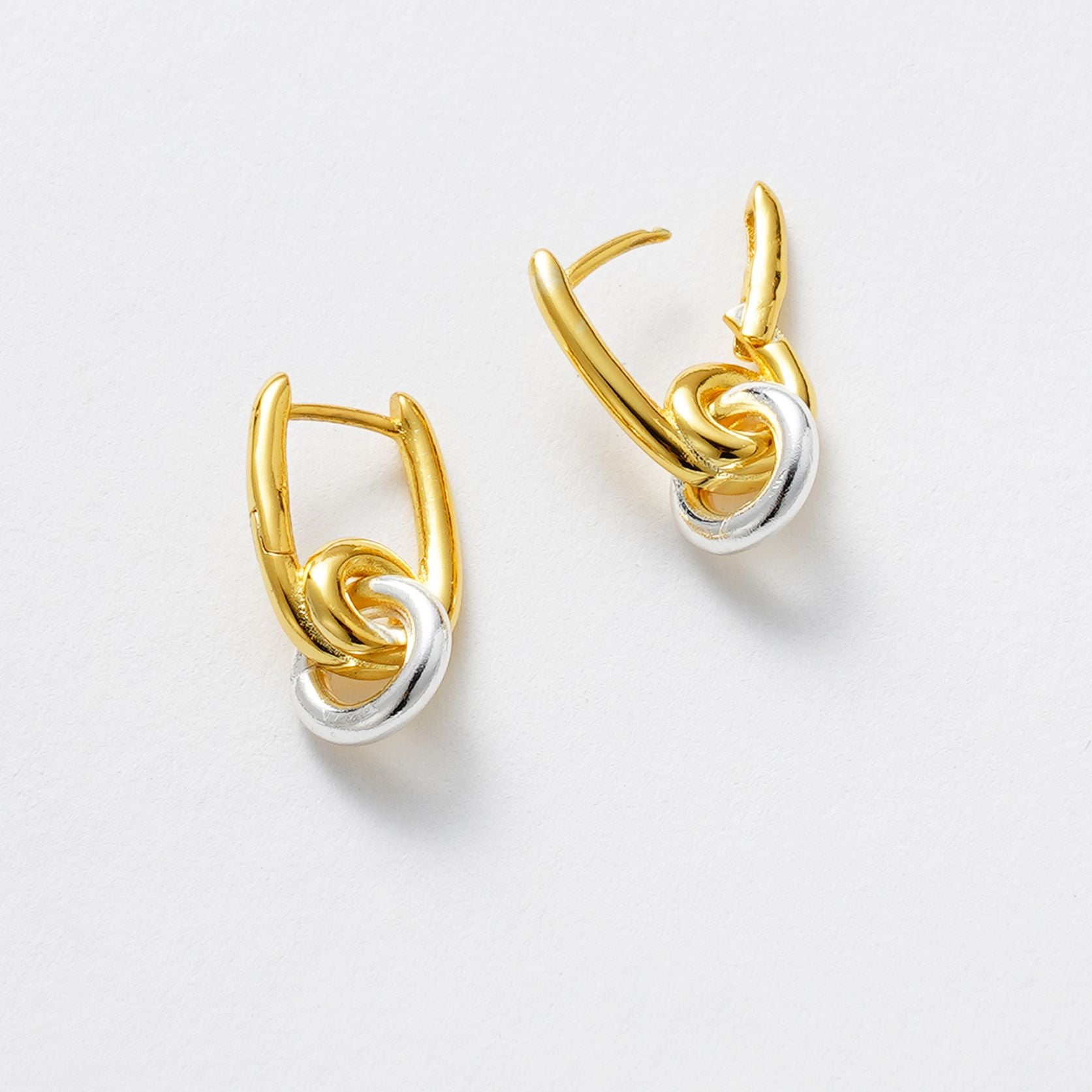 Evie Earring - Gold/Silver
