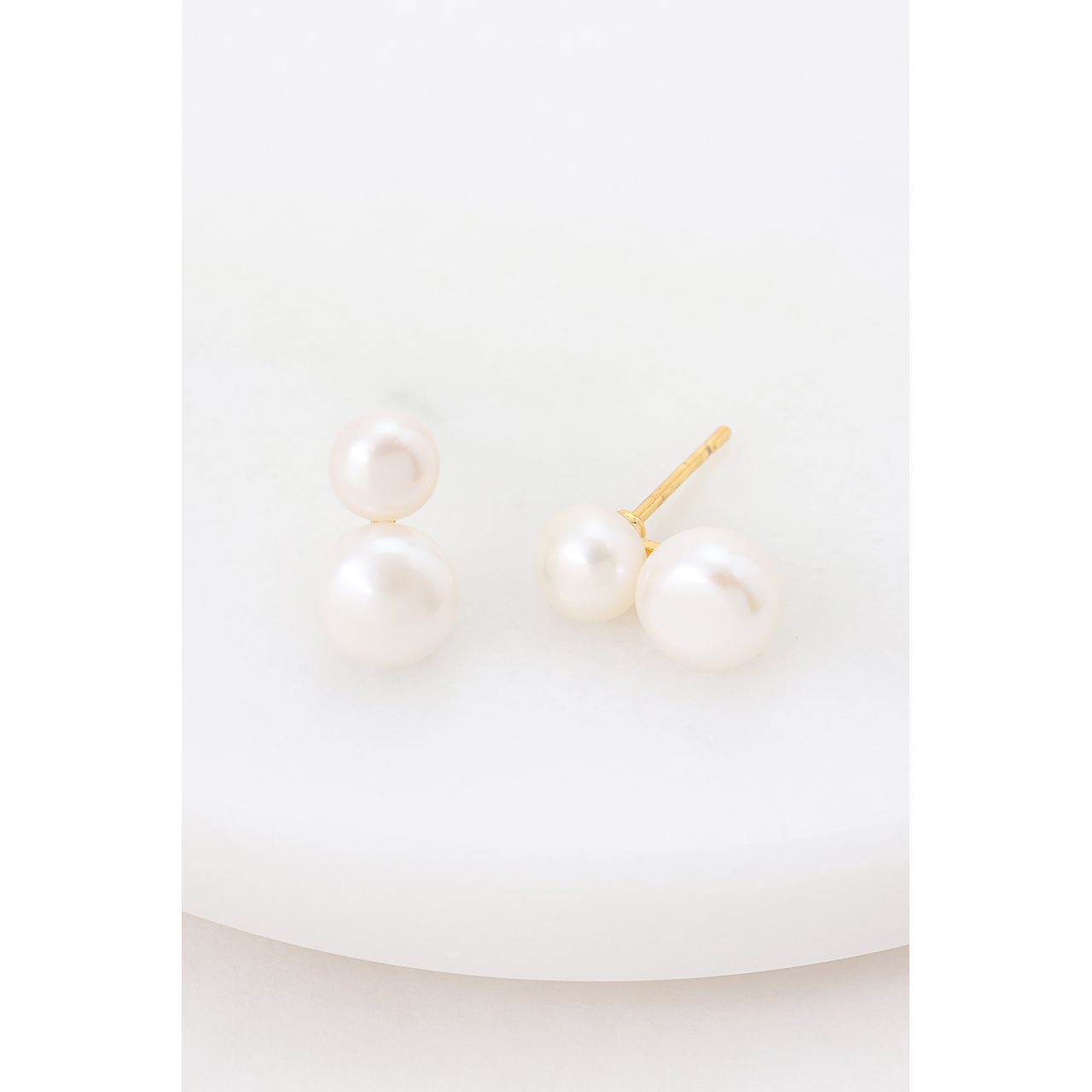 Madeline Earring - Gold