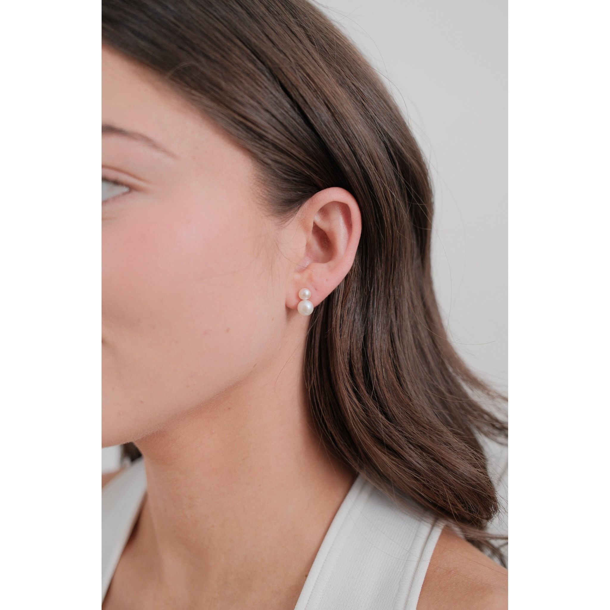 Madeline Earring - Gold