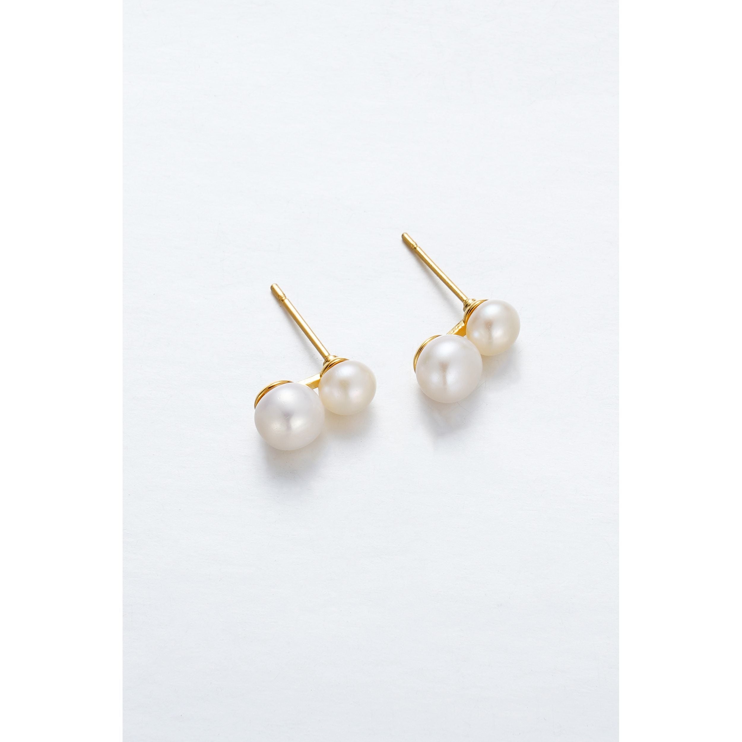 Madeline Earring - Gold