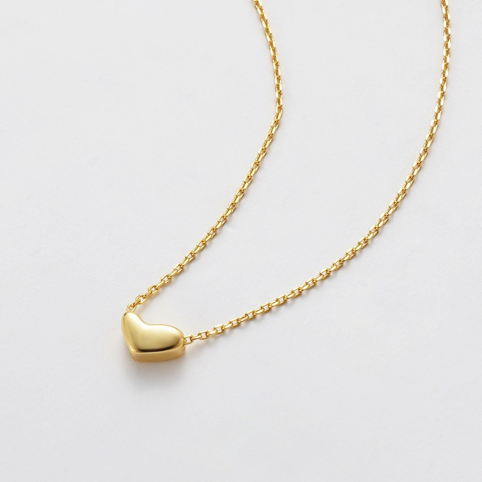 Amelia Mini Necklace - Gold