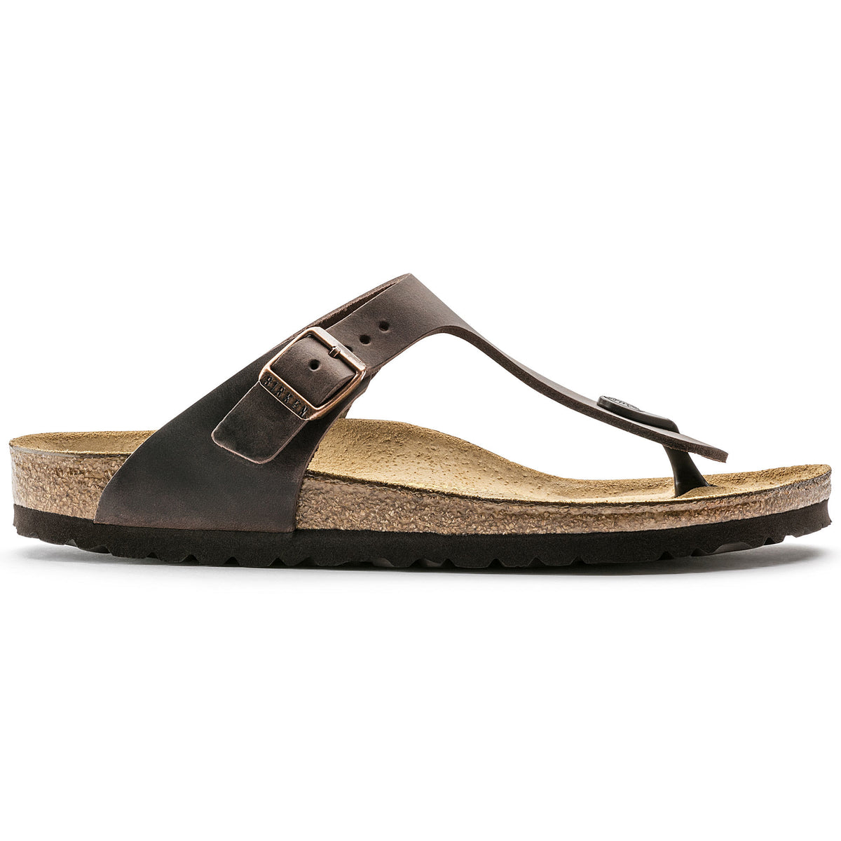 Gizeh Oiled Leather Habana - Regular