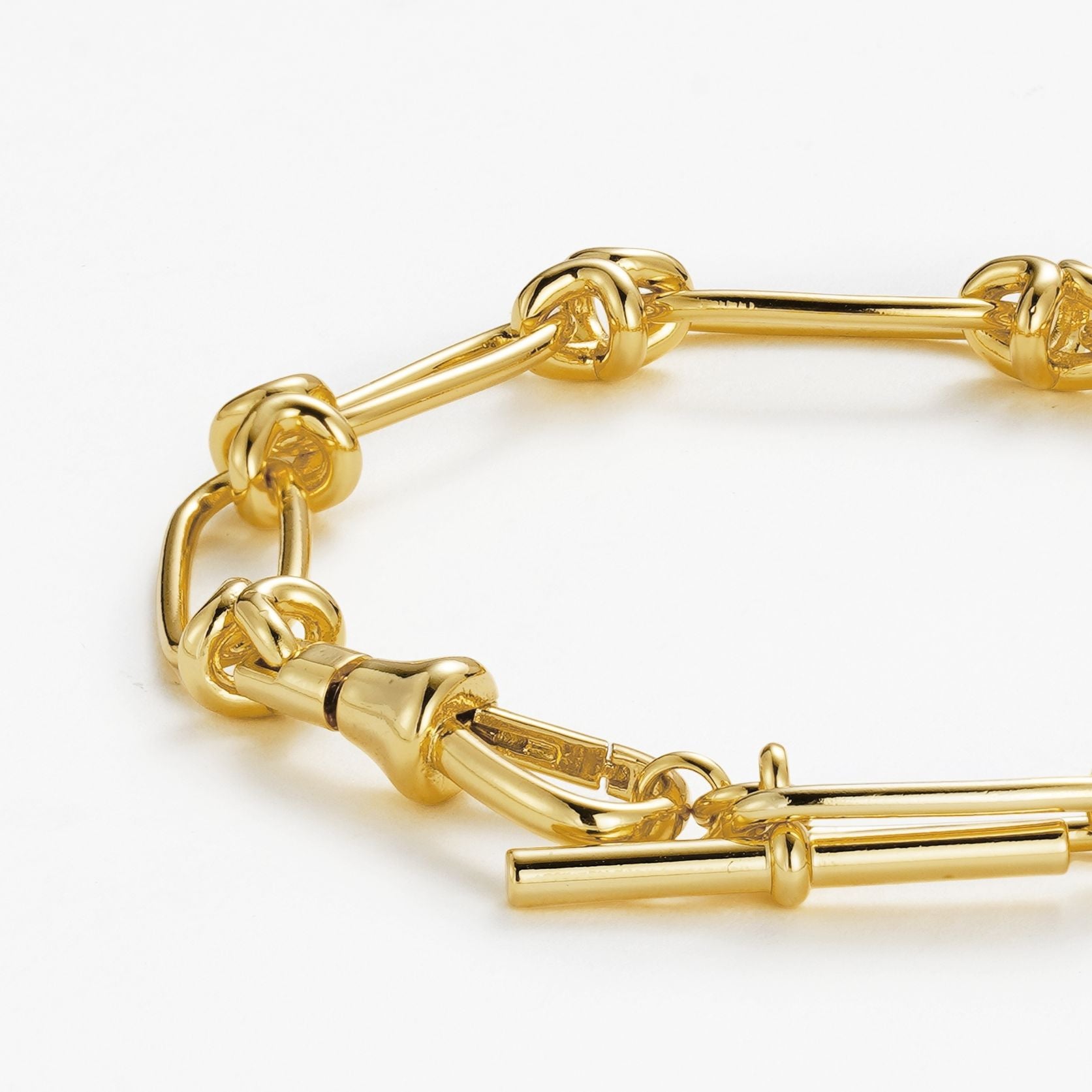 Lucia Bracelet - Gold