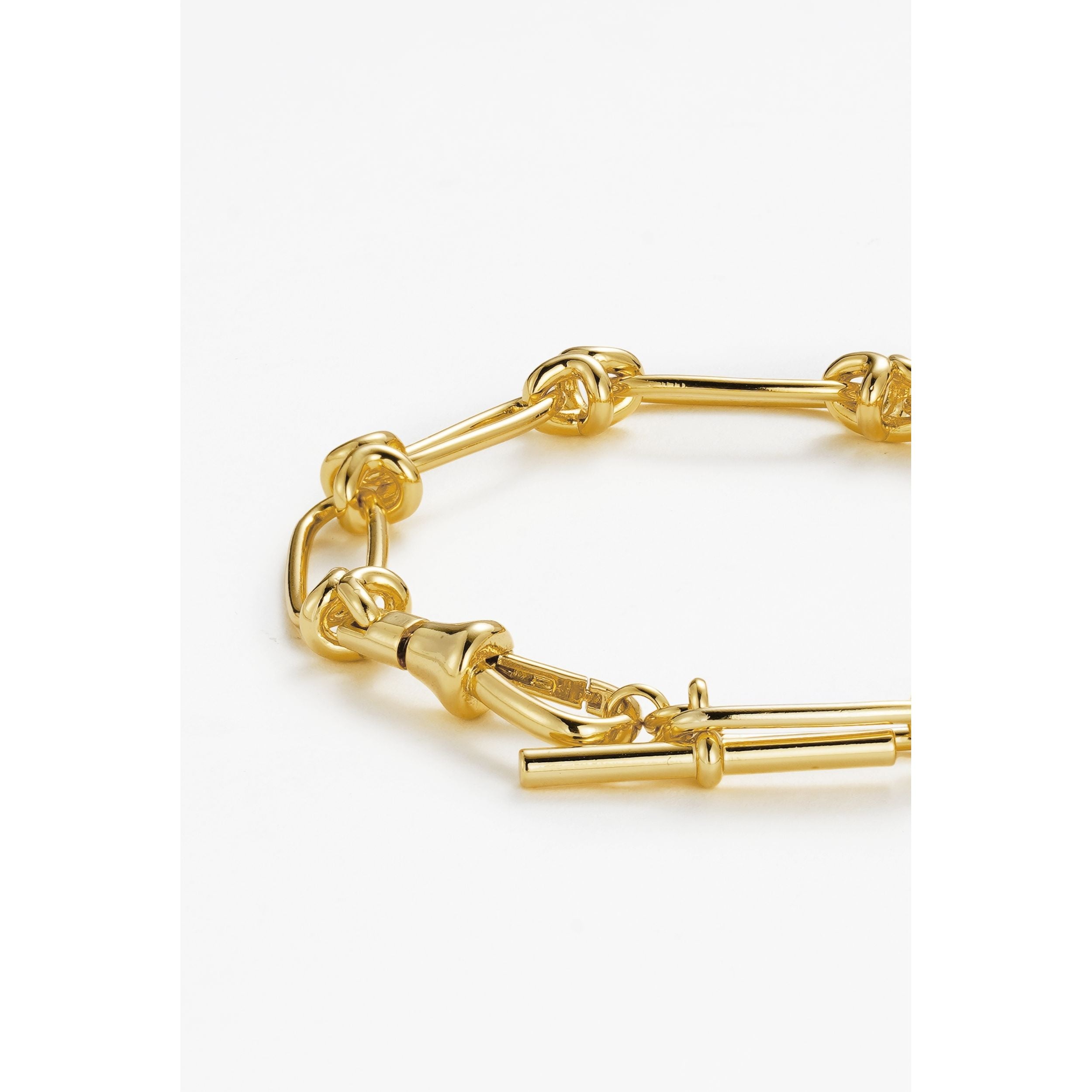 Lucia Bracelet - Gold