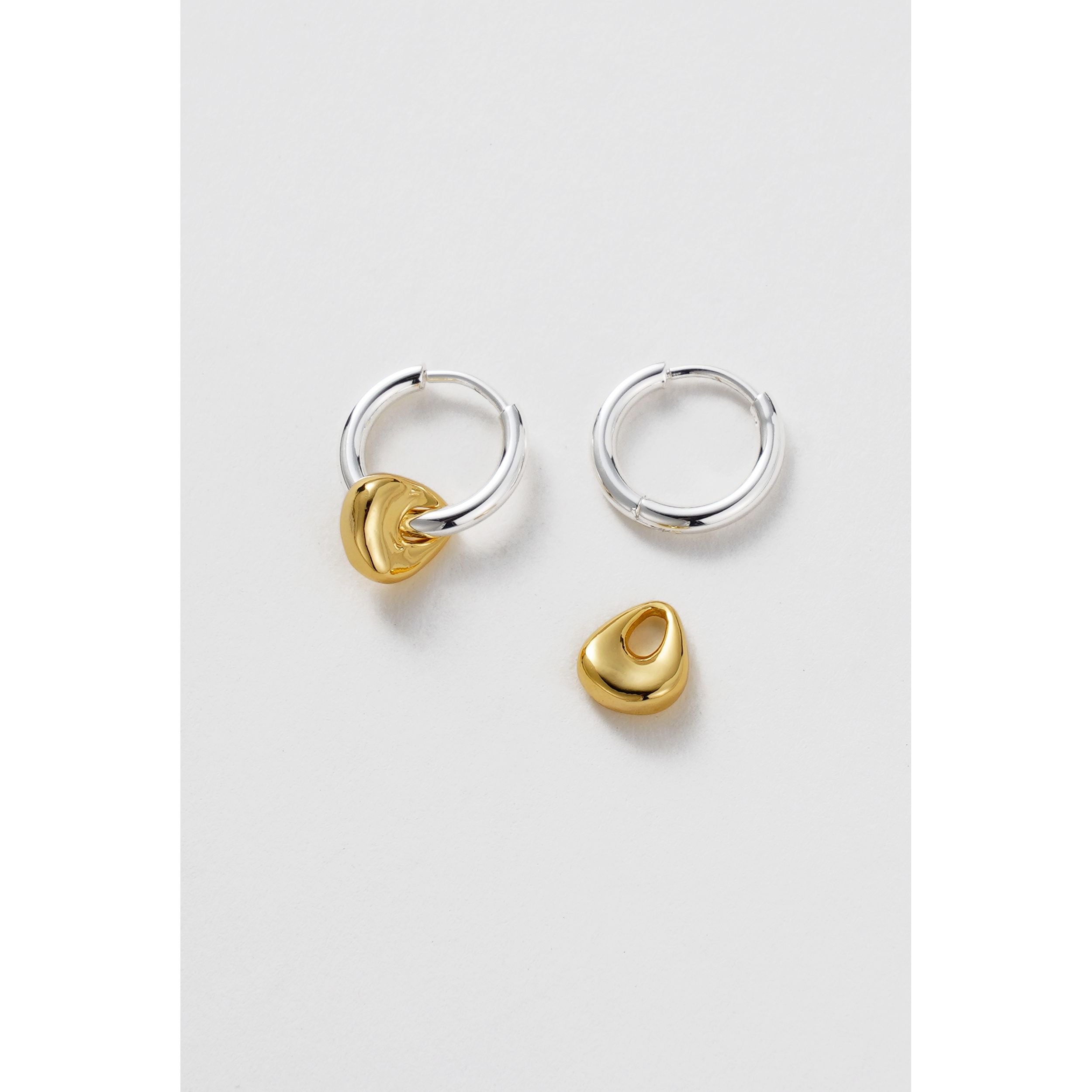 Mini Sadie - Gold/Silver