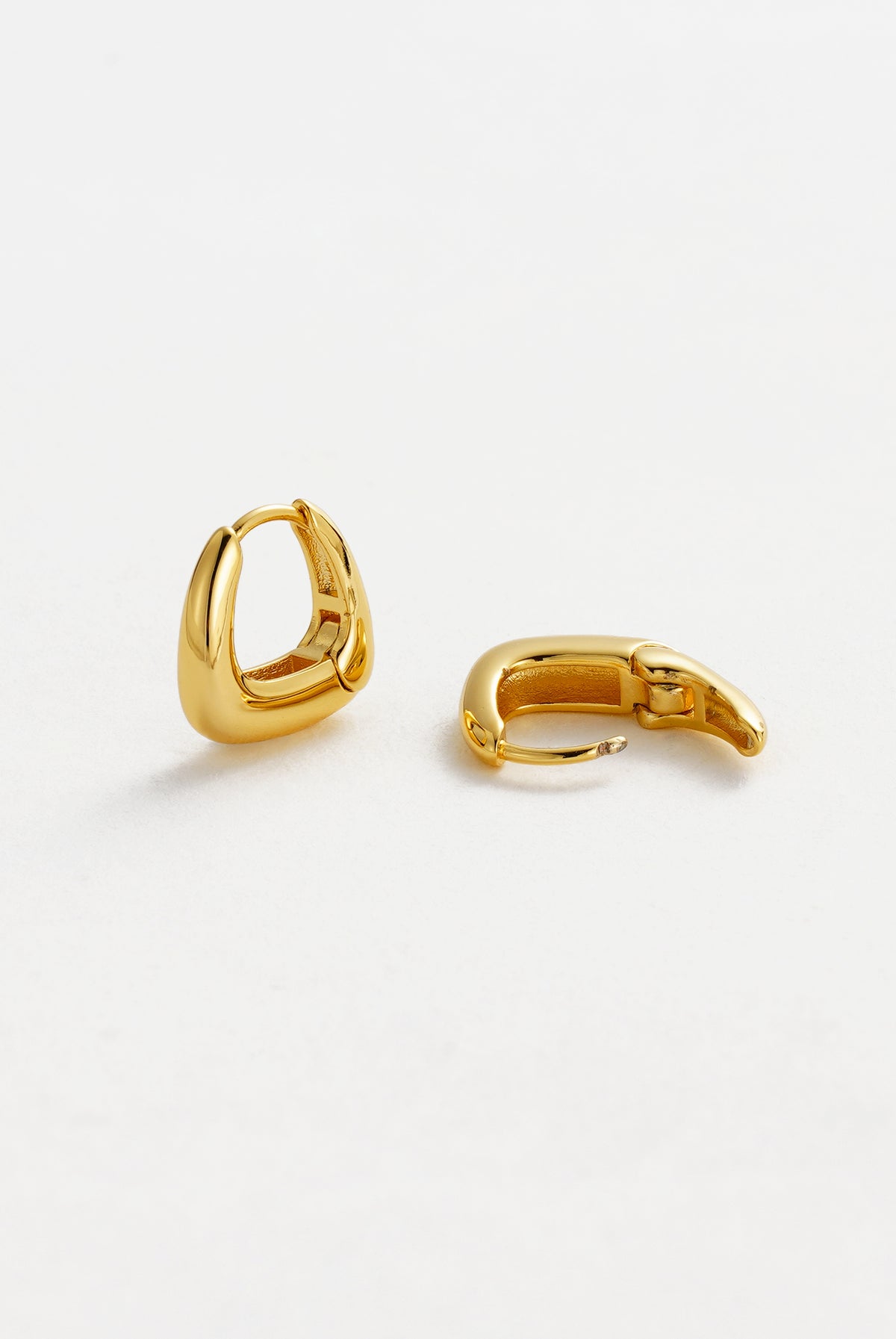 Neve Huggie - Gold
