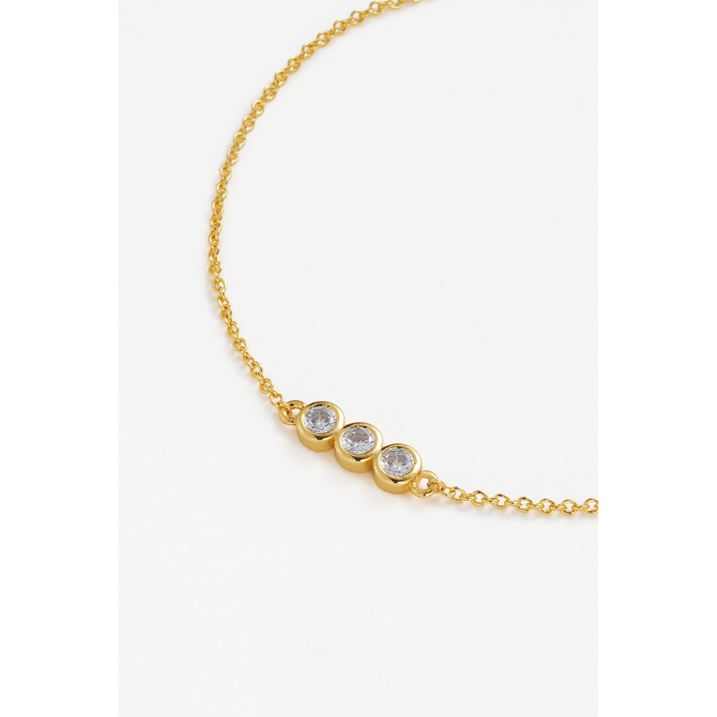 Amy Bracelet - Gold