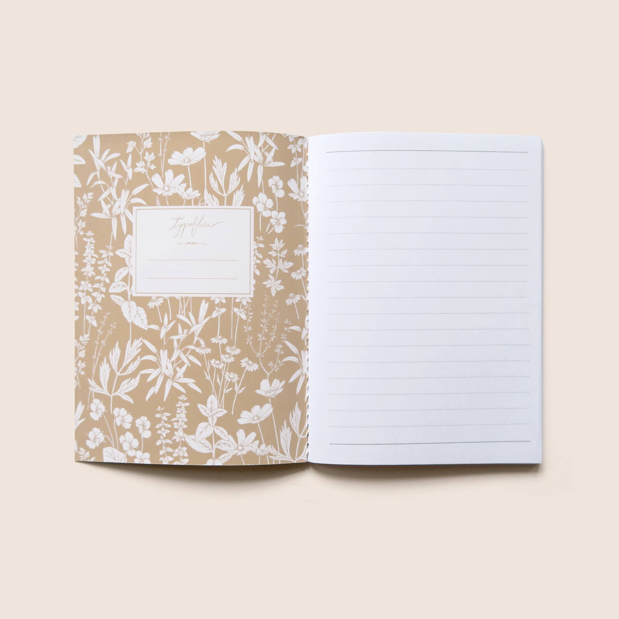 Pocket Notebook - Roses