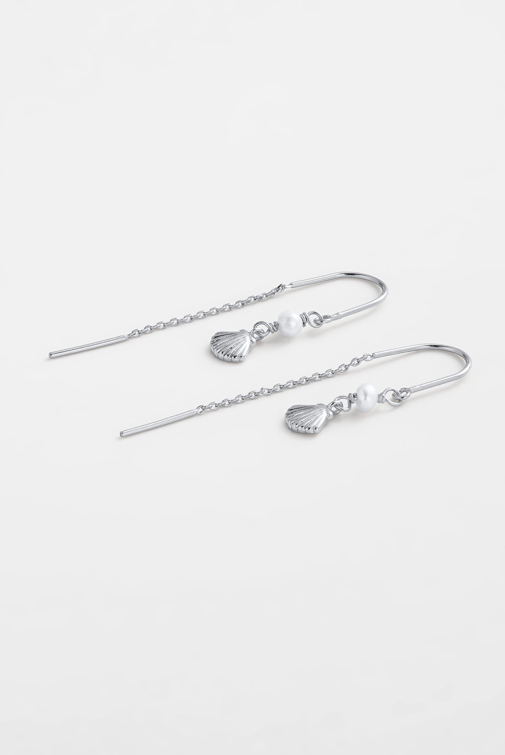 Shelly Thread - Silver