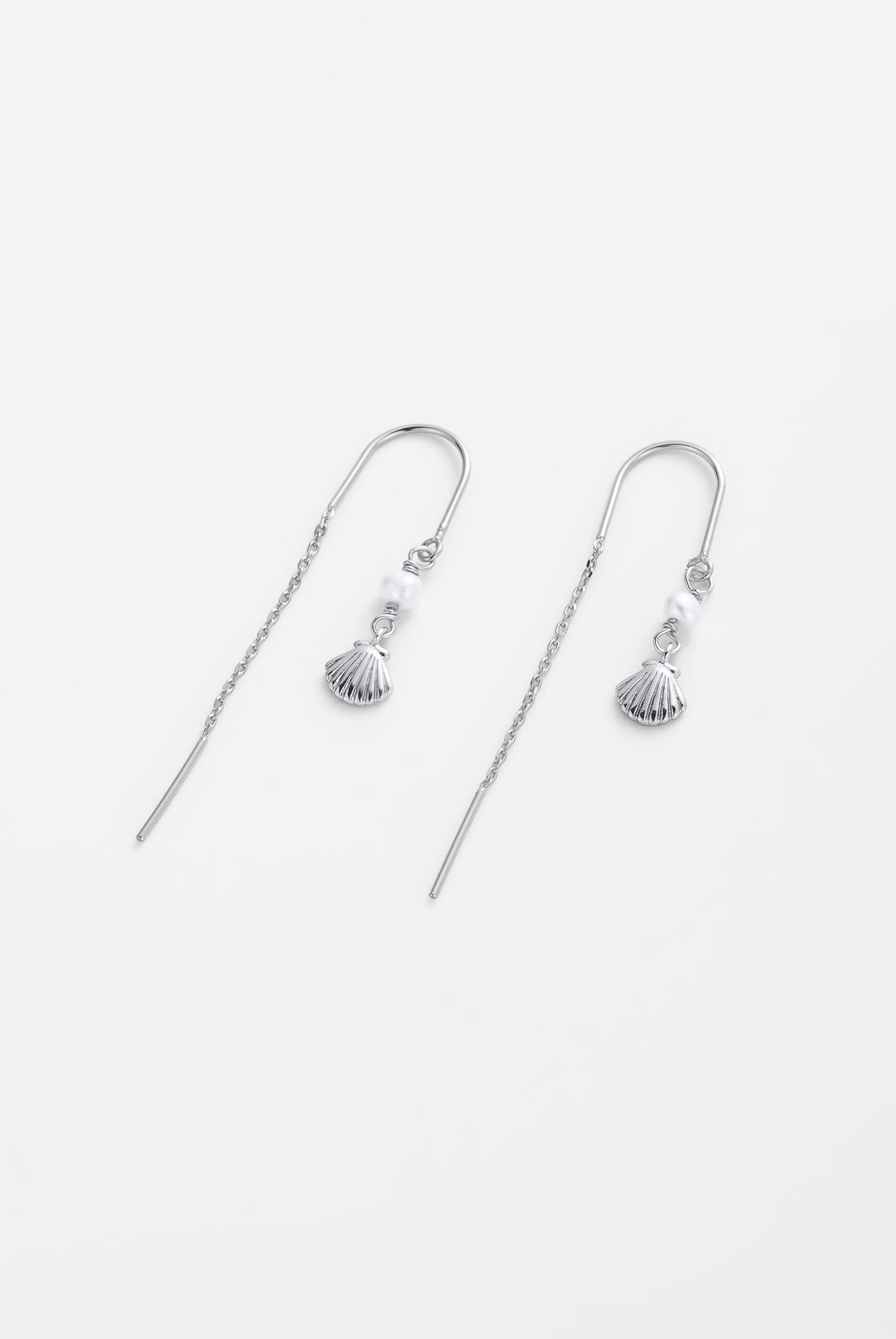Shelly Thread - Silver
