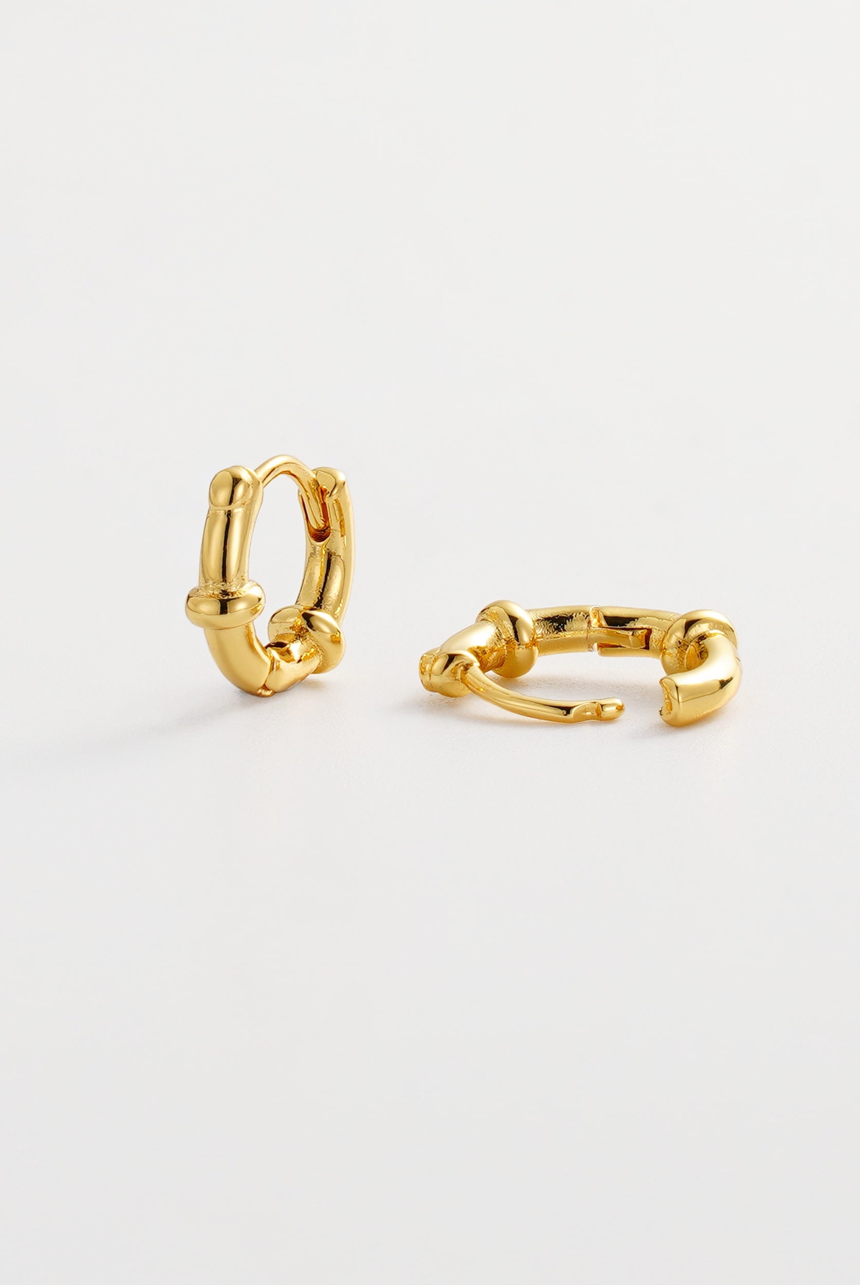 Tessa Huggie - Gold