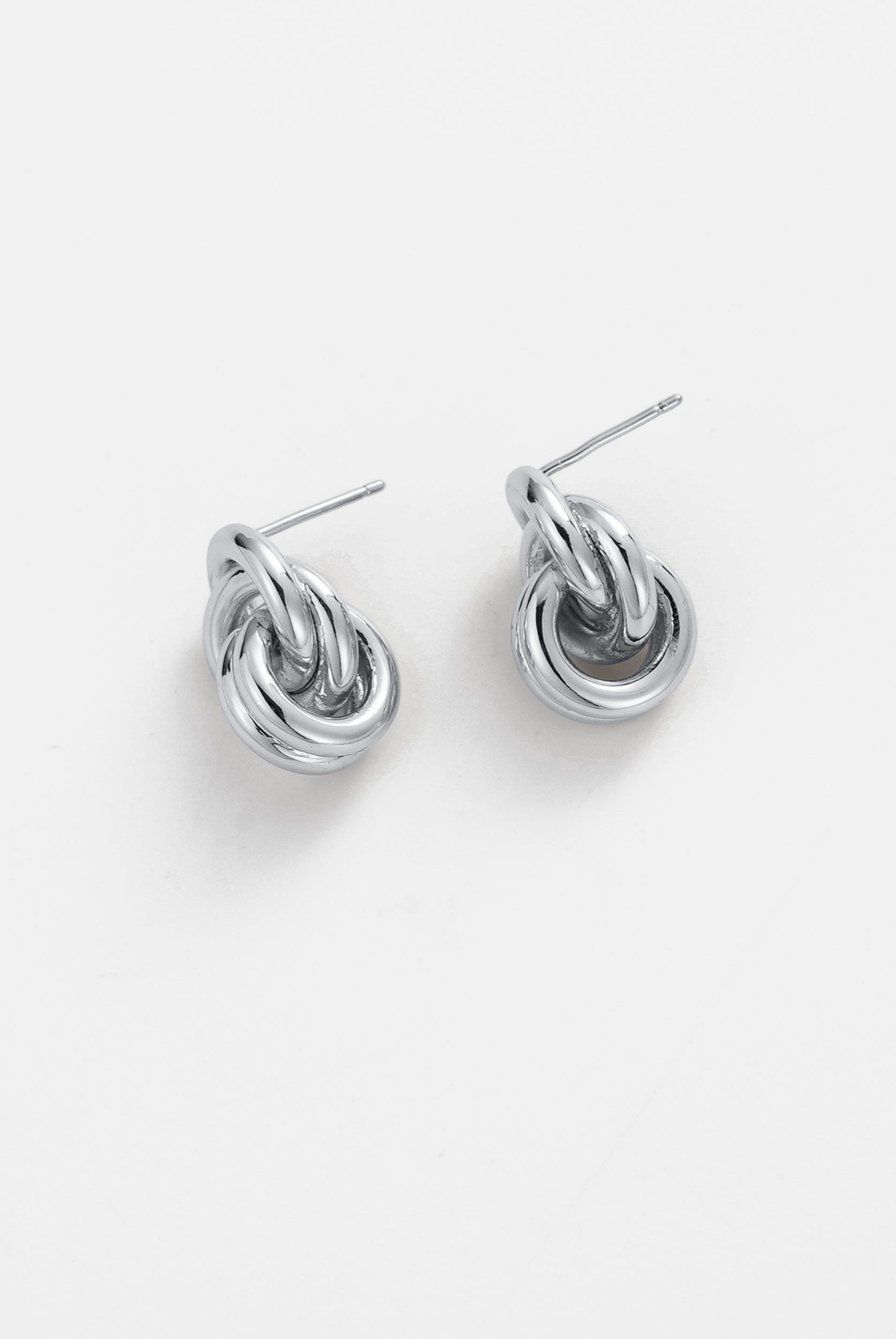 Clara Earring - Silver