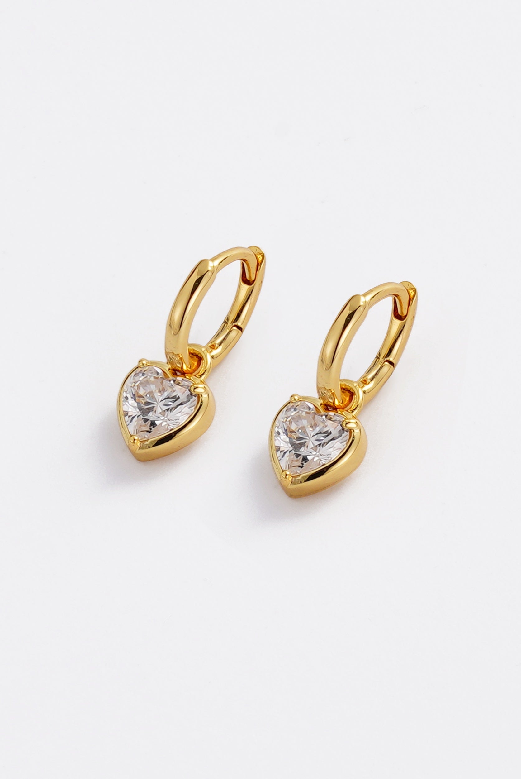 Amor Earring - Gold
