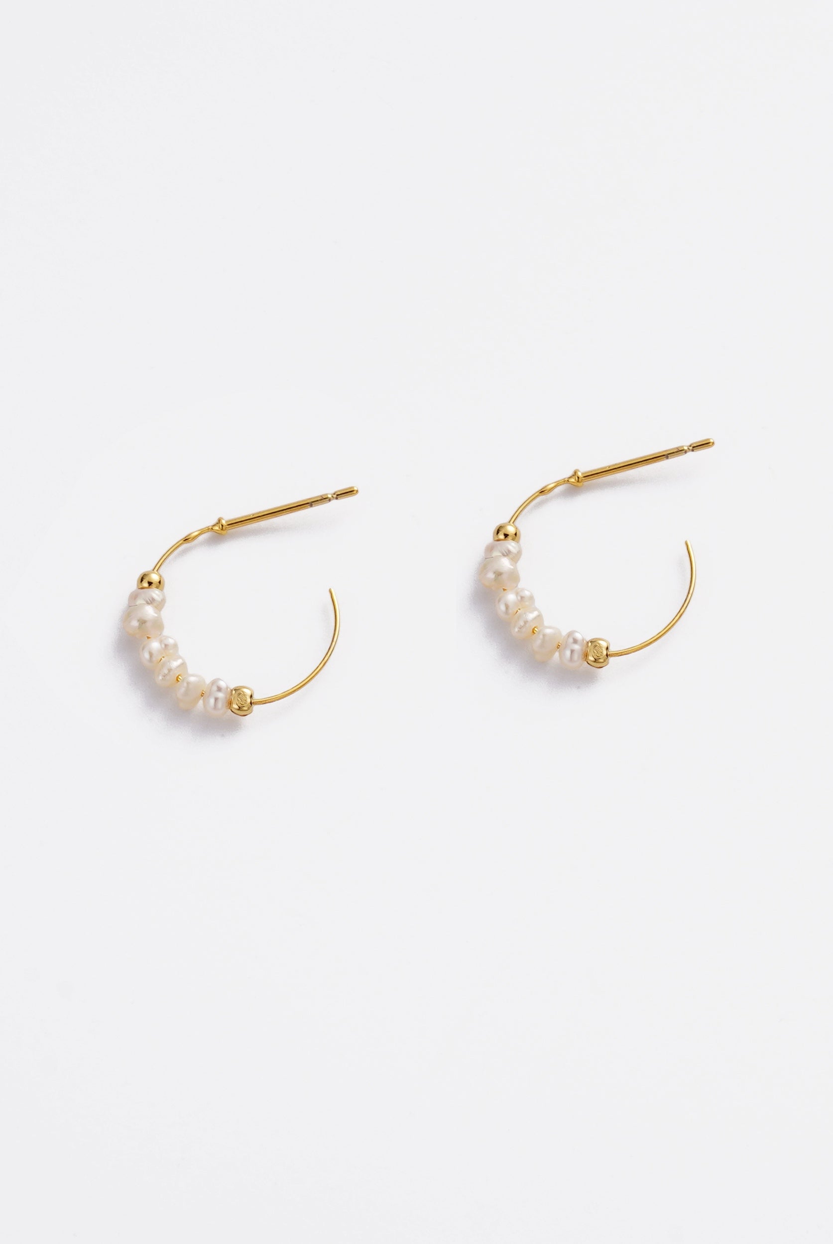 Elle Hoop - Gold