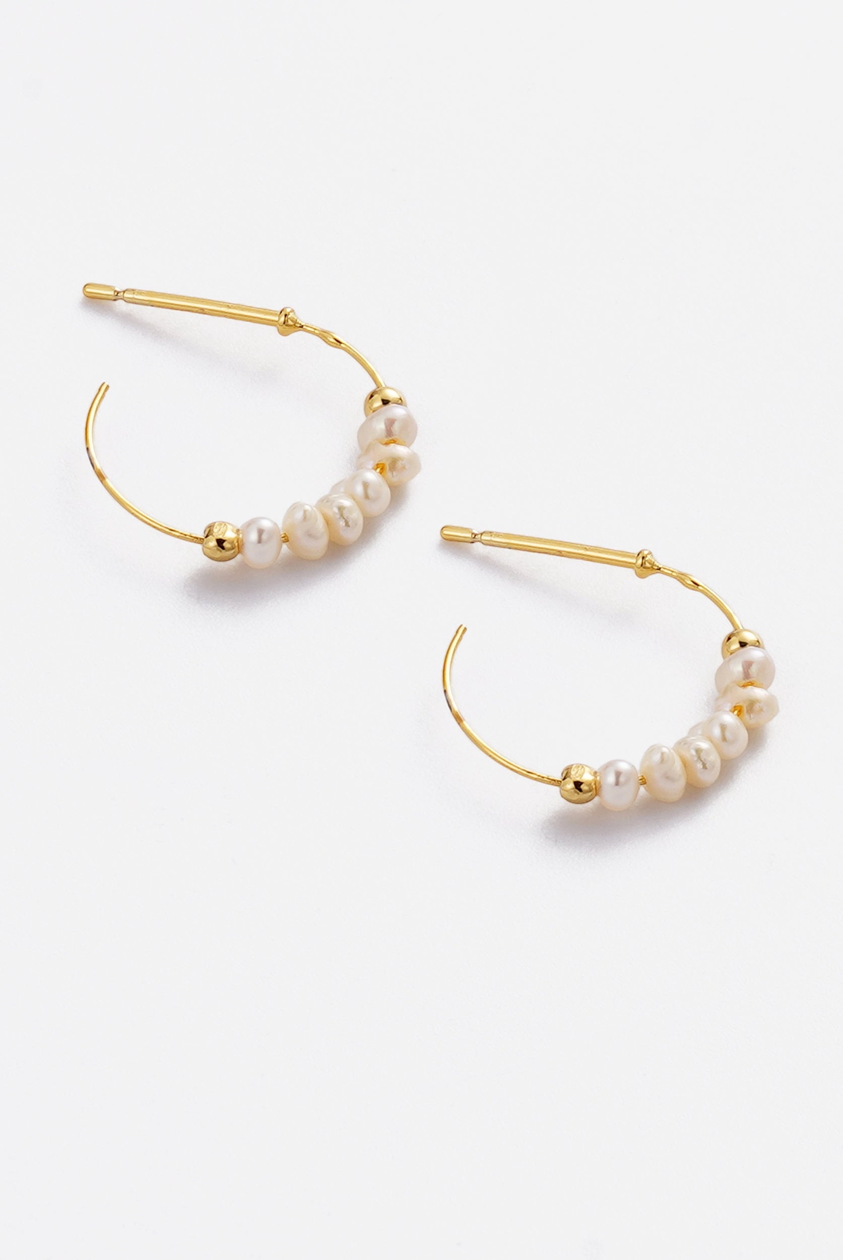 Elle Hoop - Gold