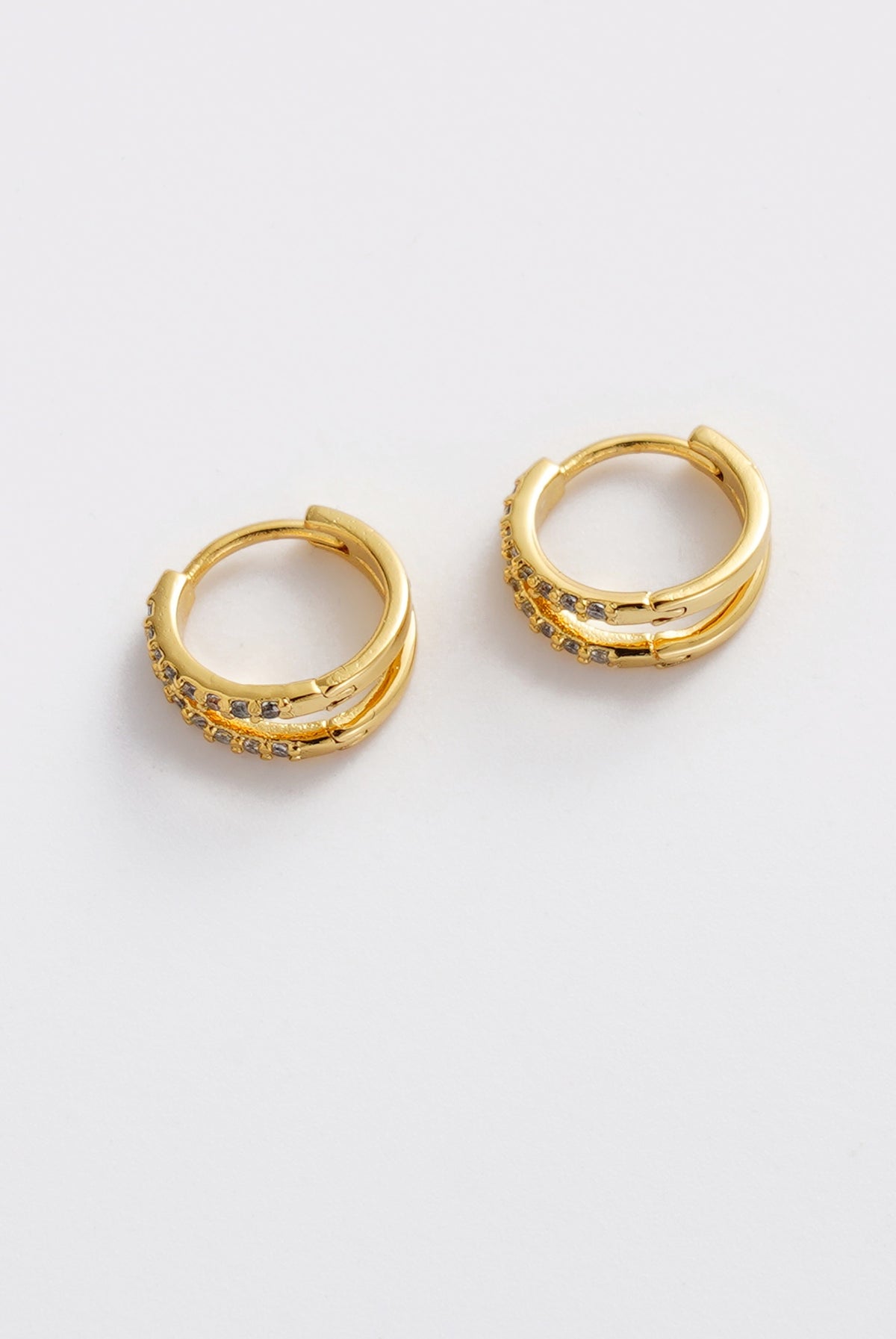 Celia Huggie - Gold