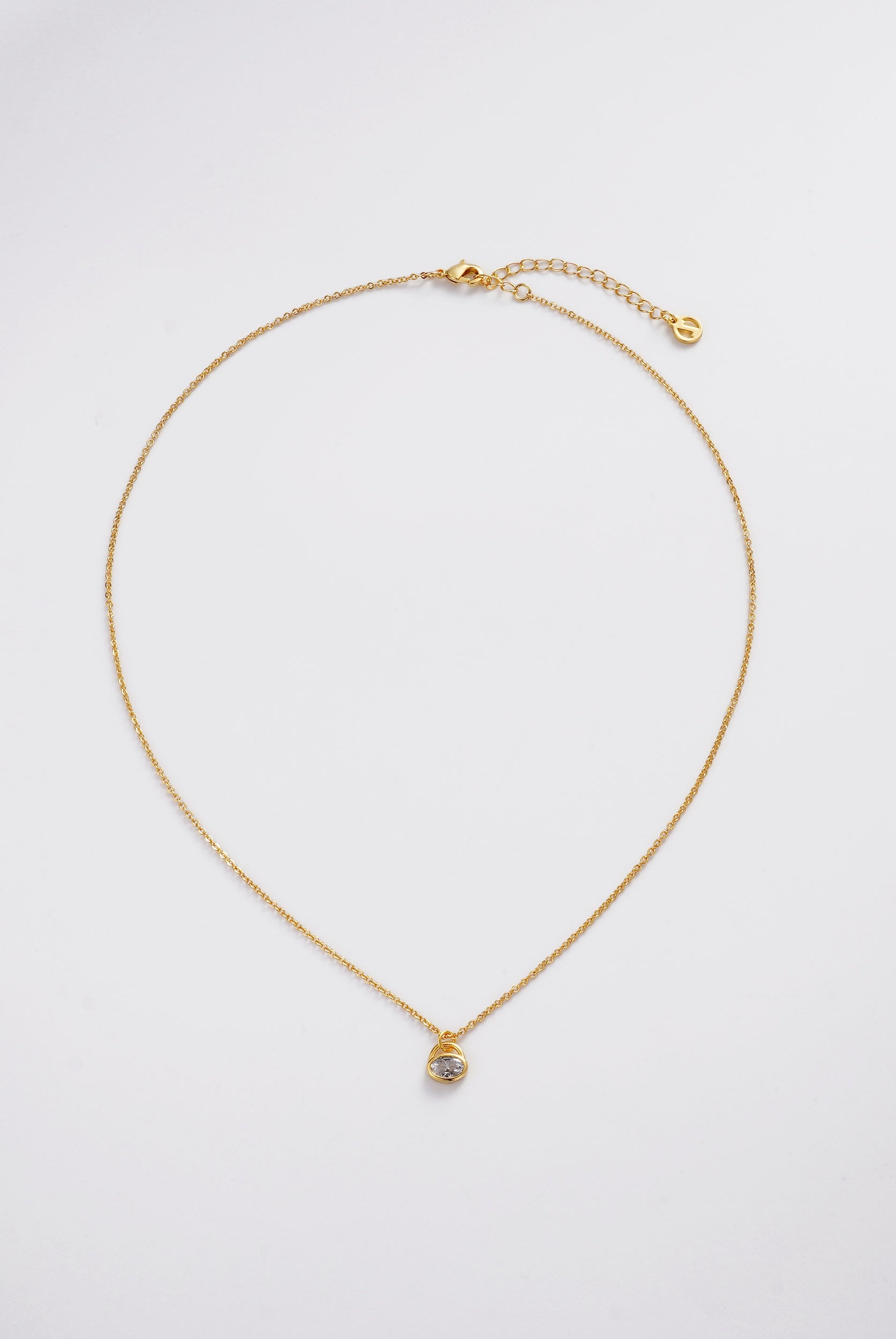 Lara Necklace - Gold